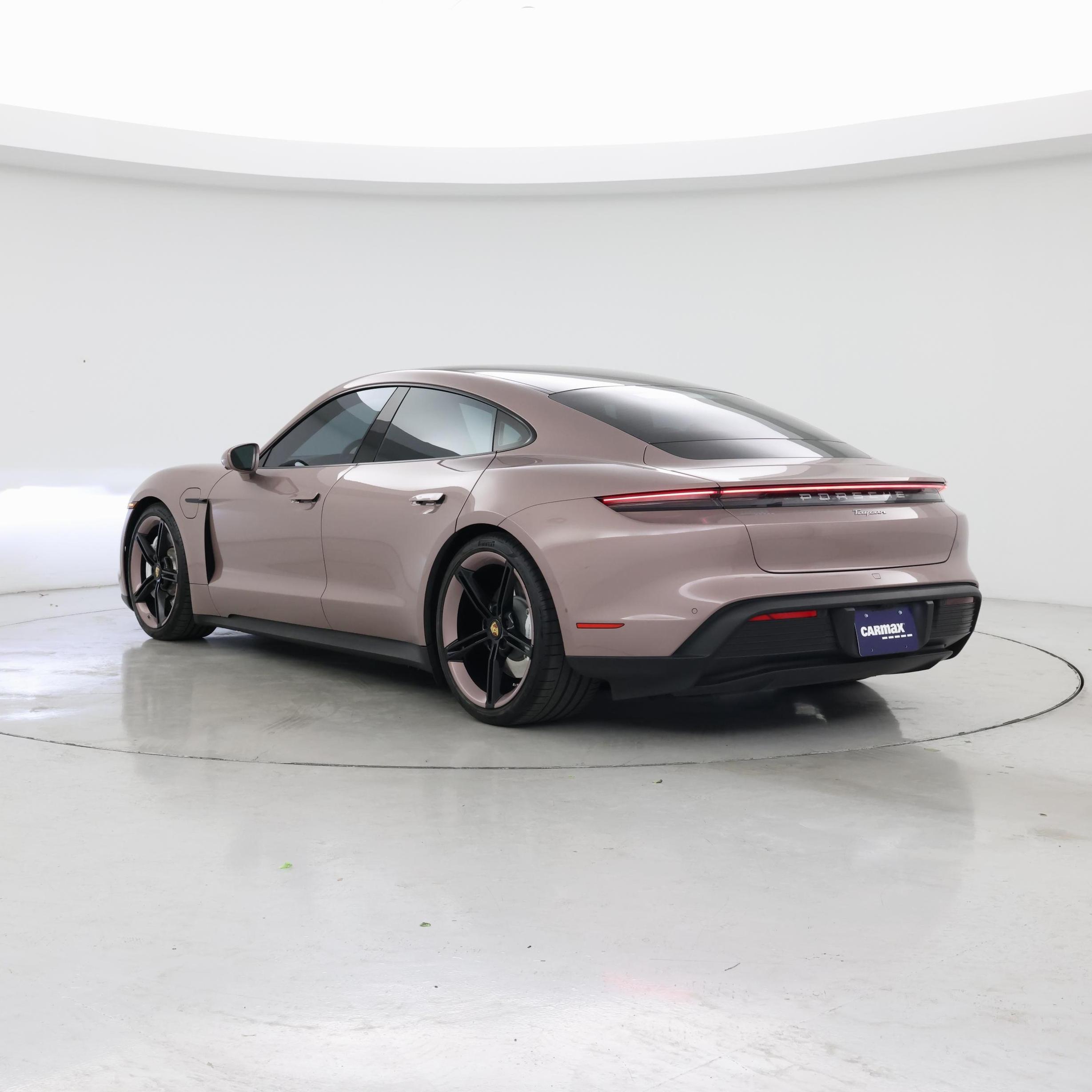 Thumbnail: 2021 Porsche Taycan - 2