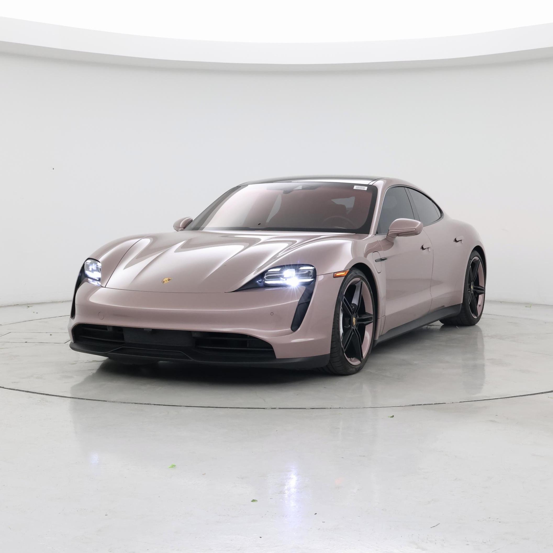 Thumbnail: 2021 Porsche Taycan - 4
