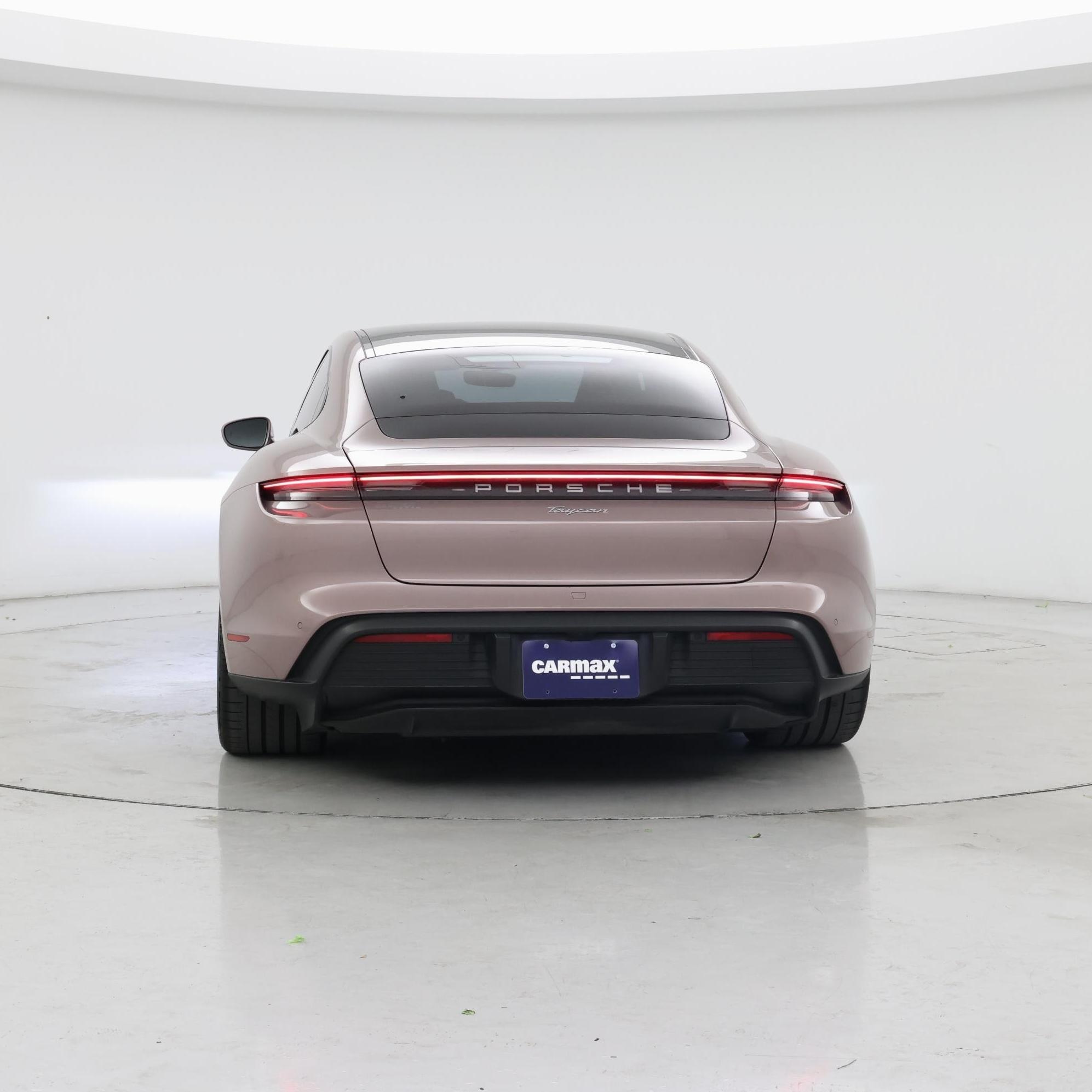 Thumbnail: 2021 Porsche Taycan - 6