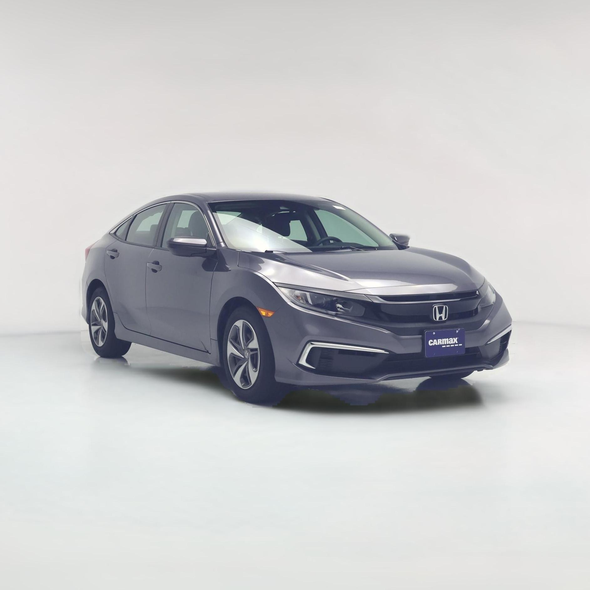 Thumbnail: 2020 Honda Civic - 1