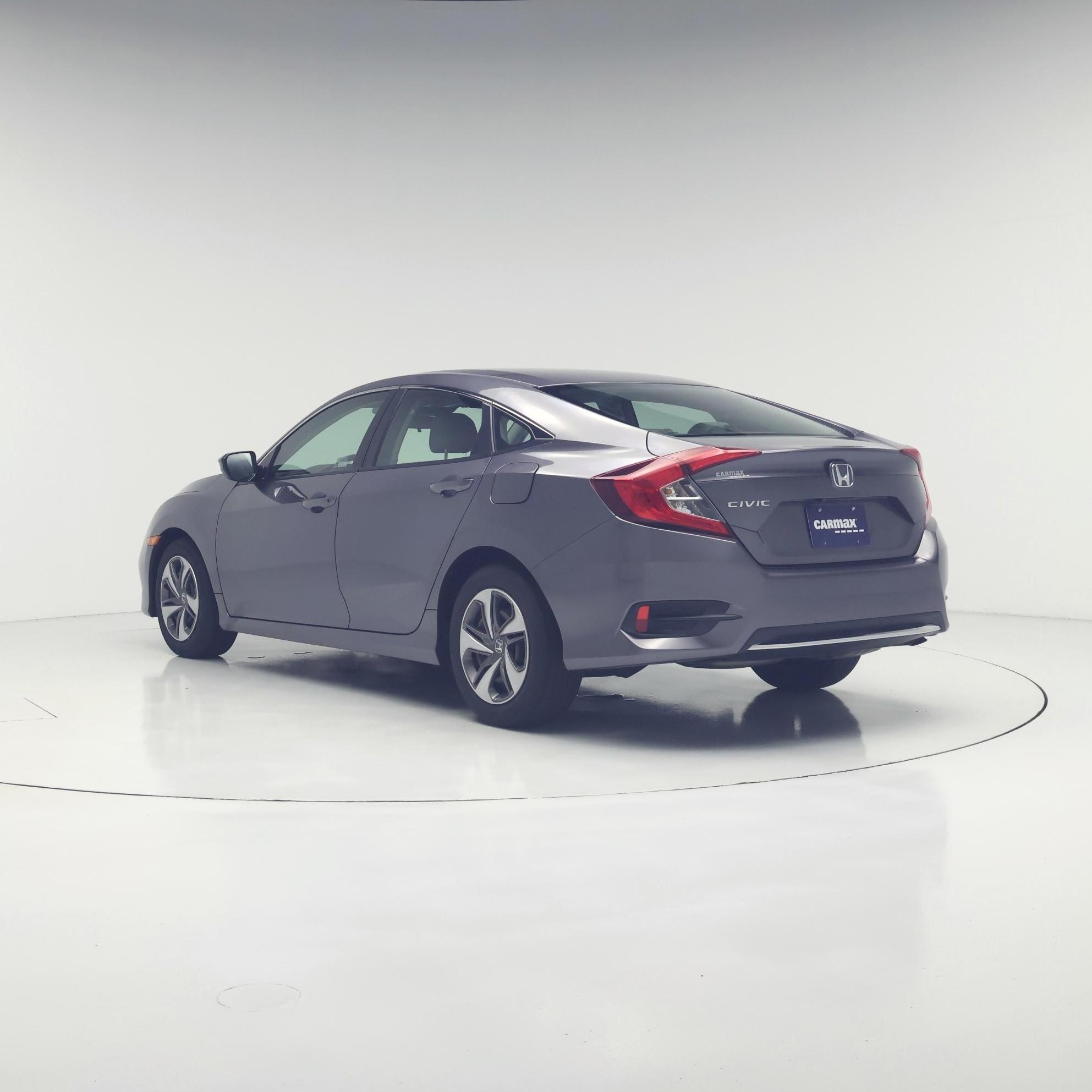 Thumbnail: 2020 Honda Civic - 2