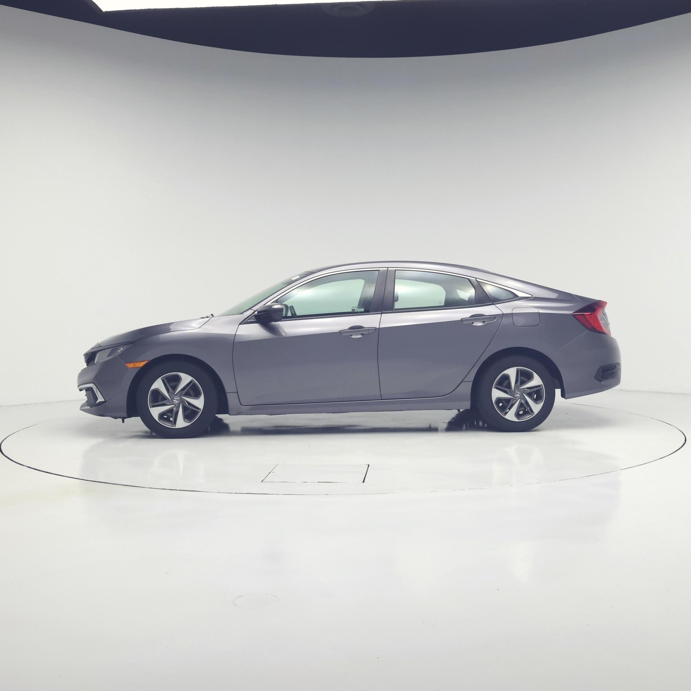 Thumbnail: 2020 Honda Civic - 3