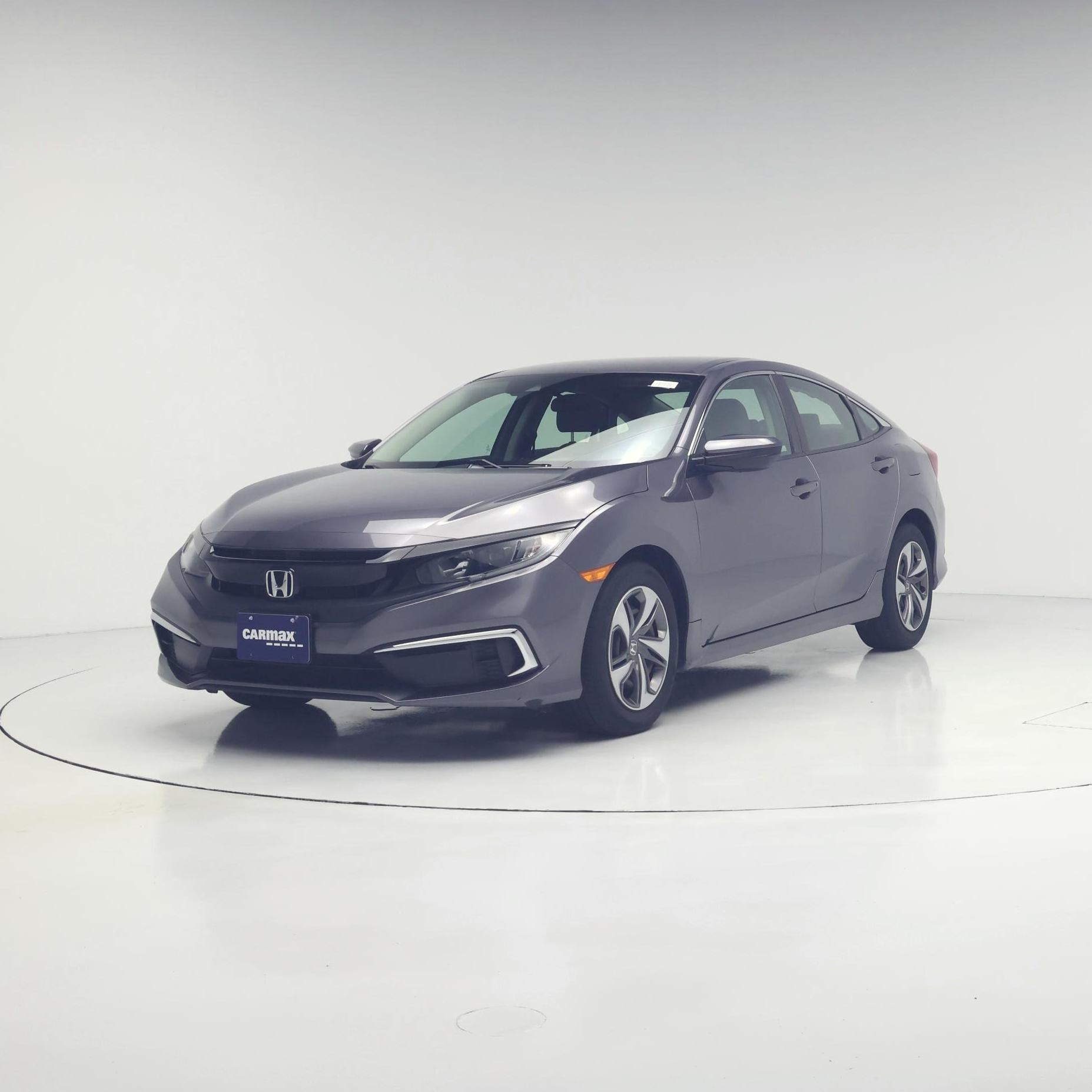 Thumbnail: 2020 Honda Civic - 4