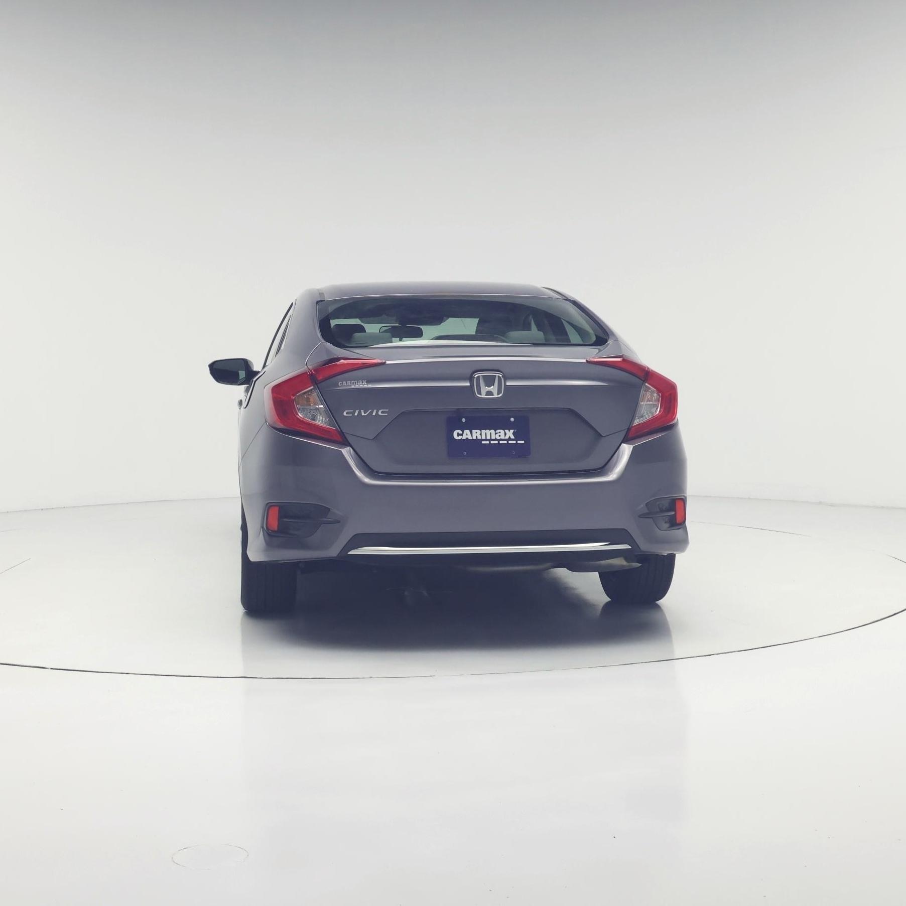 Thumbnail: 2020 Honda Civic - 6
