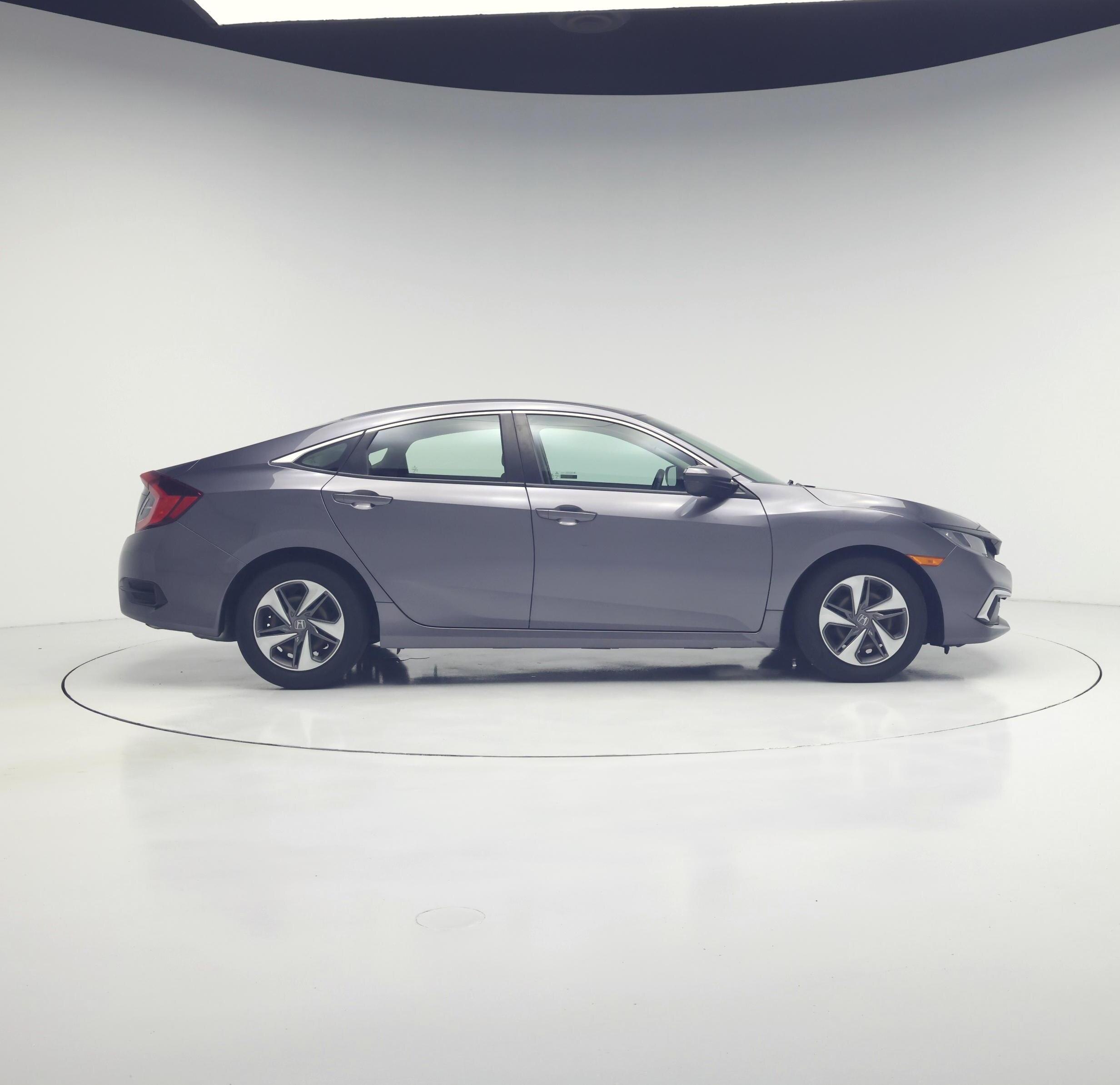 Thumbnail: 2020 Honda Civic - 7