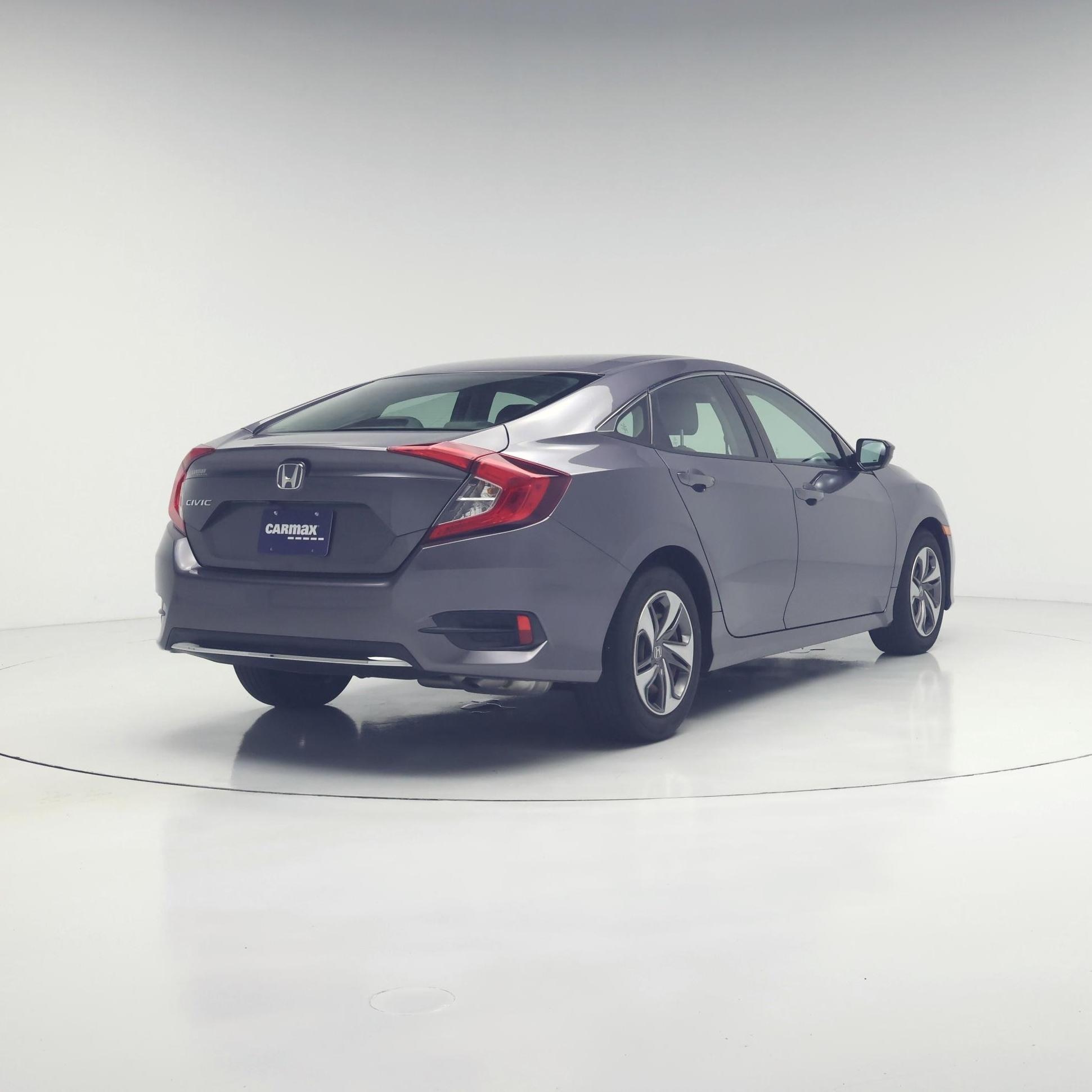 Thumbnail: 2020 Honda Civic - 8