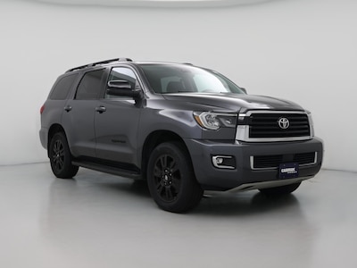 2019 Toyota Sequoia TRD Sport