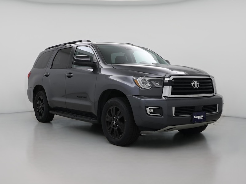 2019 Toyota Sequoia TRD Sport -
                  Saint Louis, MO