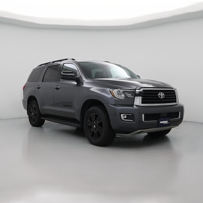 2019 Toyota Sequoia TRD Sport