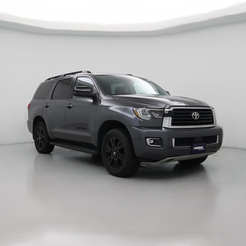 2019 Toyota Sequoia TRD Sport