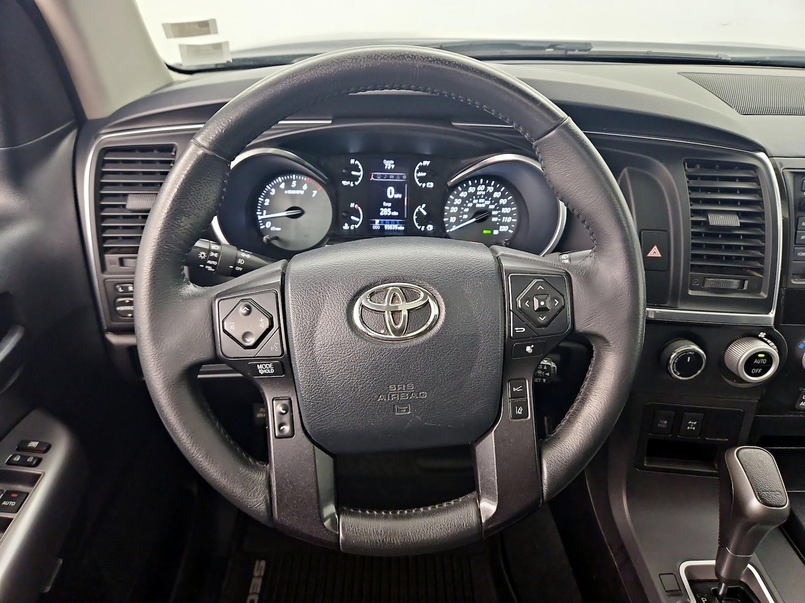 Automated Cruise Control