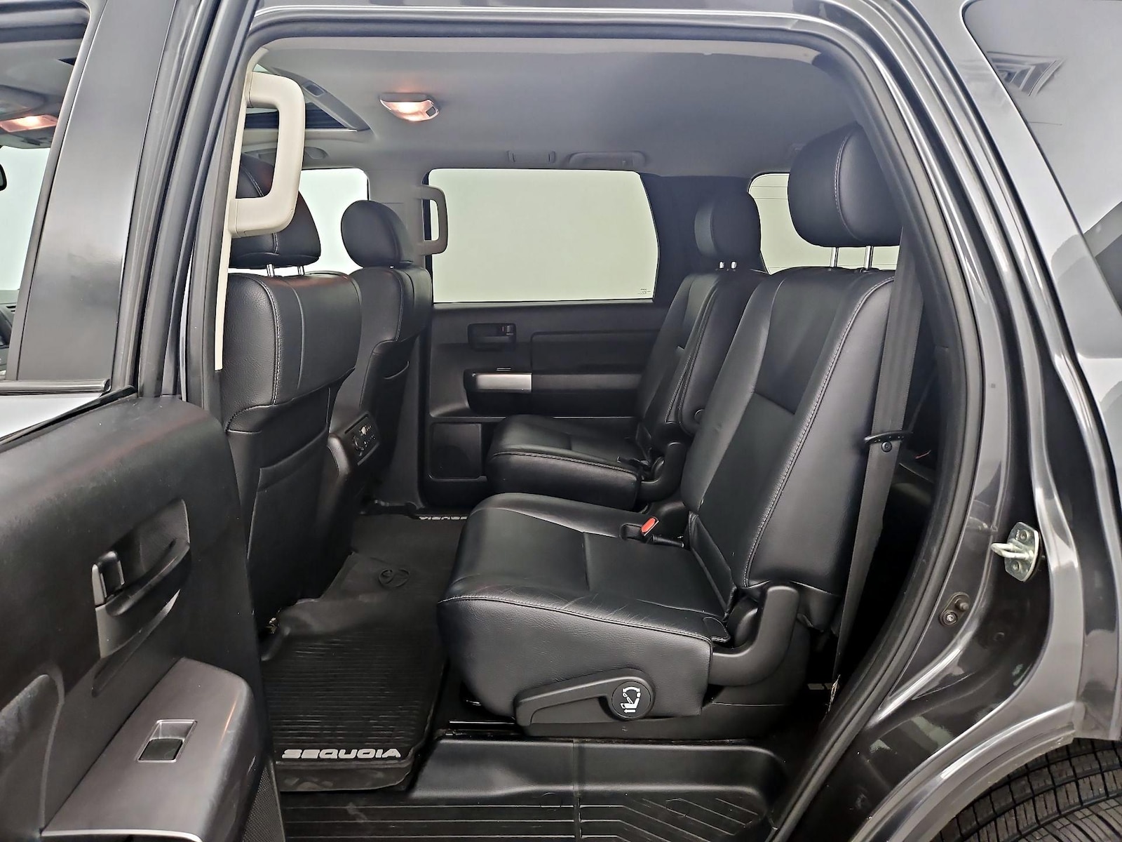 Rear Air Conditioning