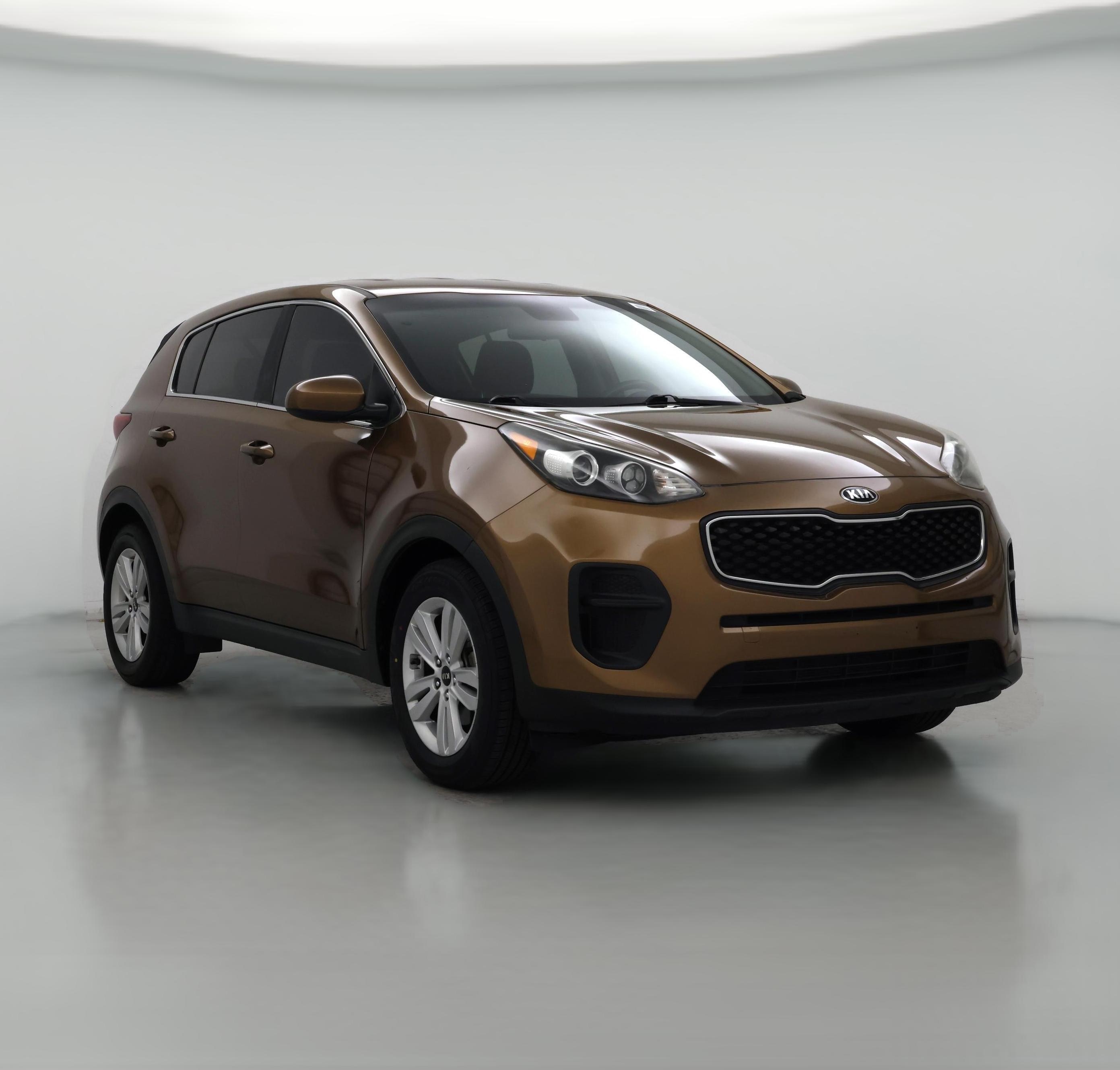 Thumbnail: 2019 Kia Sportage - 1