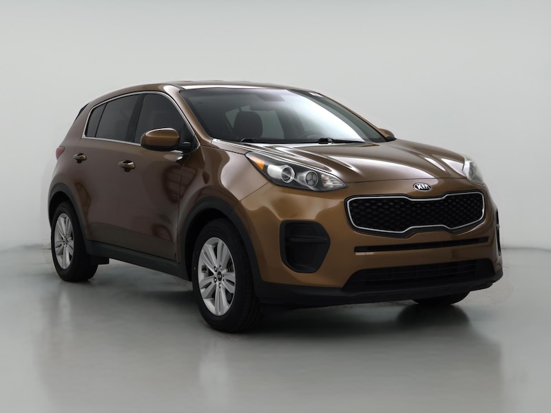 2019 Kia Sportage LX -
                  Las Vegas, NV