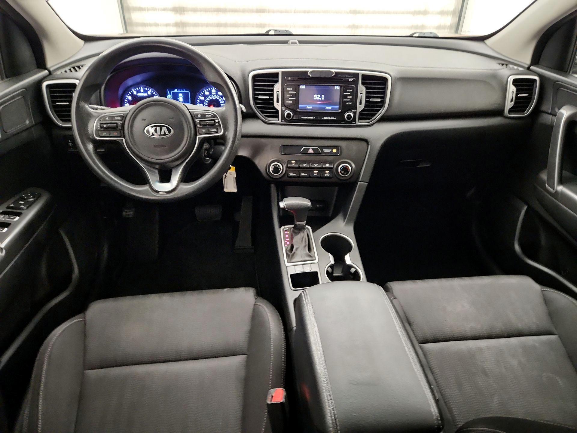 Thumbnail: 2019 Kia Sportage - 9