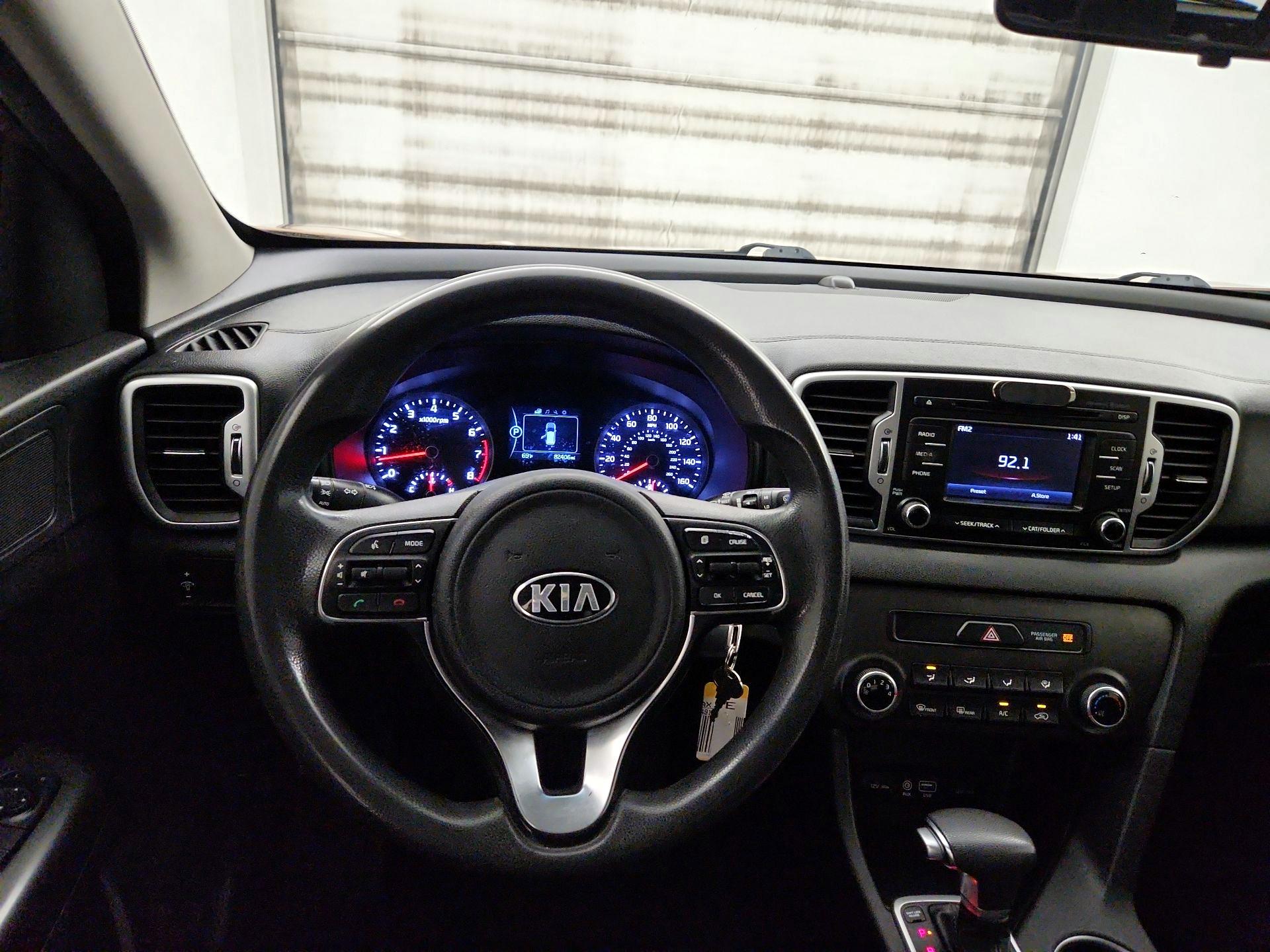Thumbnail: 2019 Kia Sportage - 10