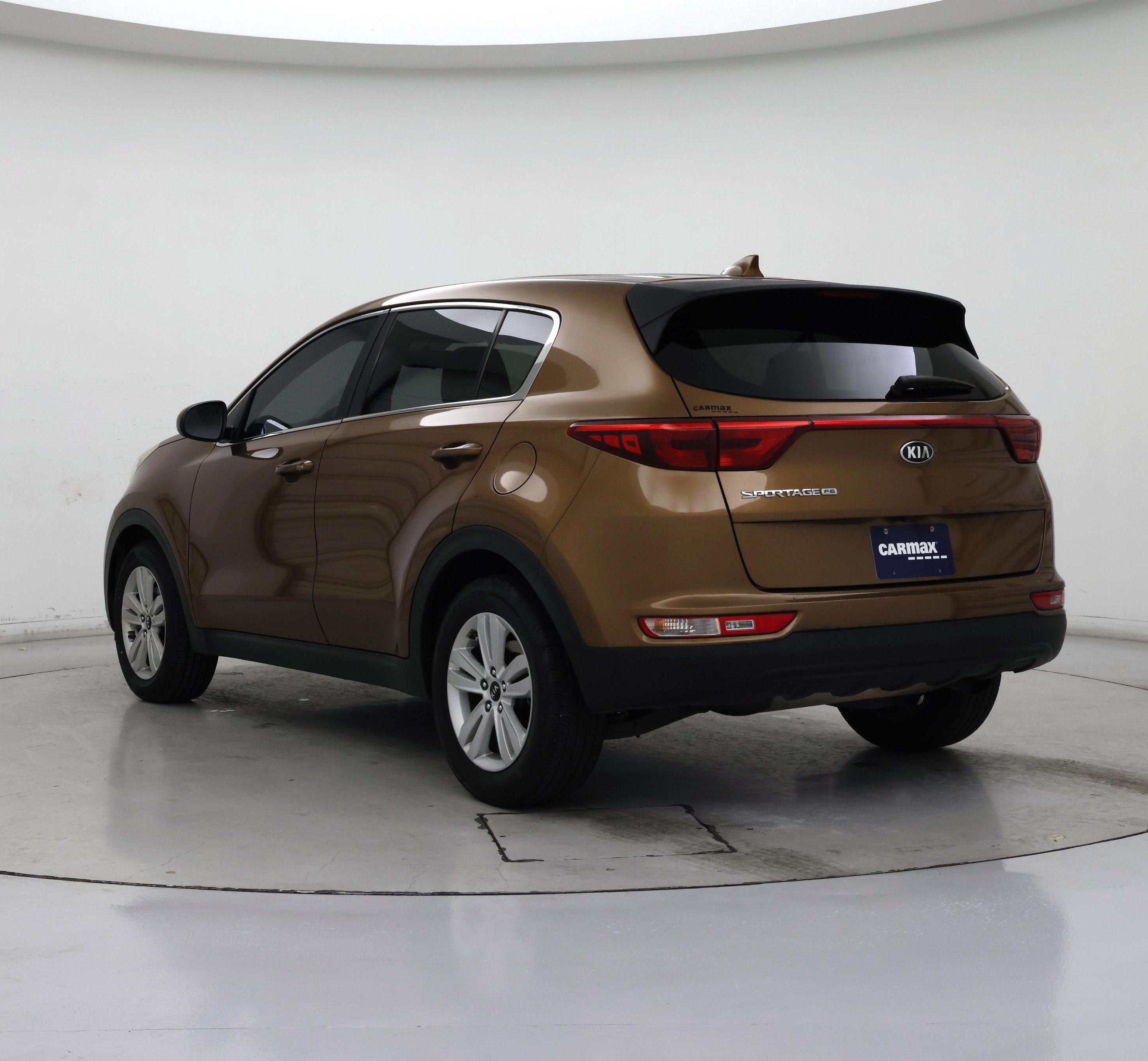Thumbnail: 2019 Kia Sportage - 2