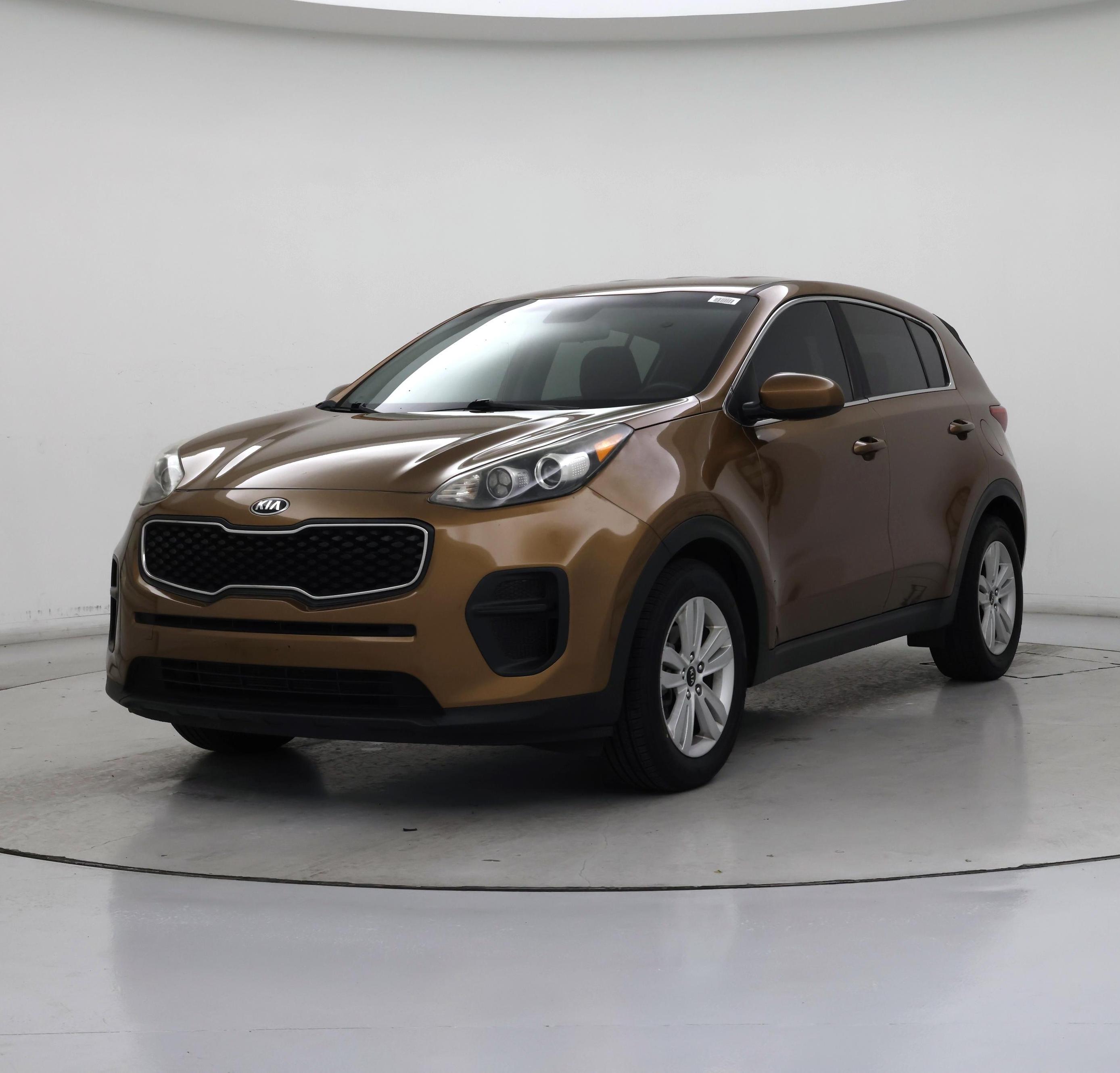 Thumbnail: 2019 Kia Sportage - 4