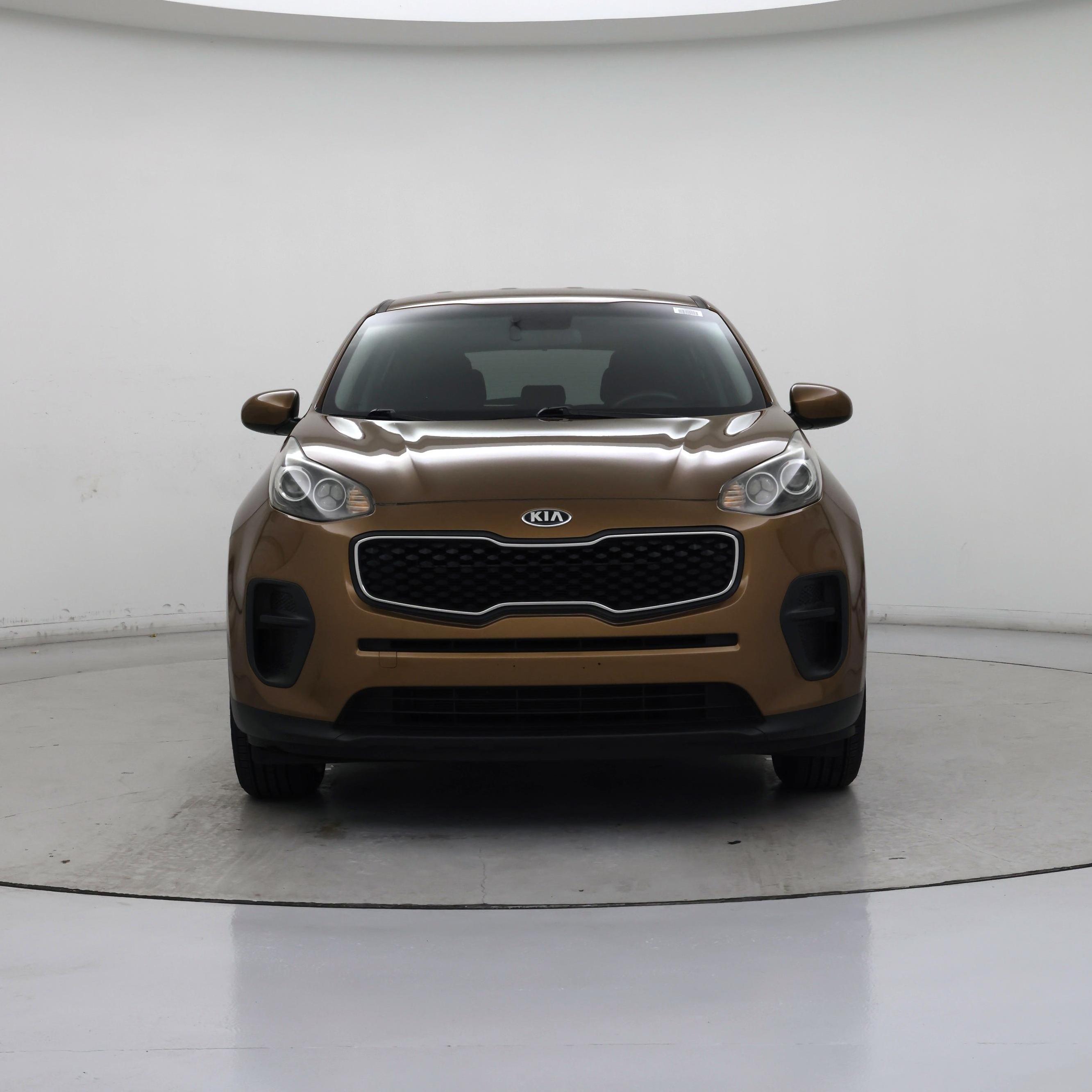 Thumbnail: 2019 Kia Sportage - 5