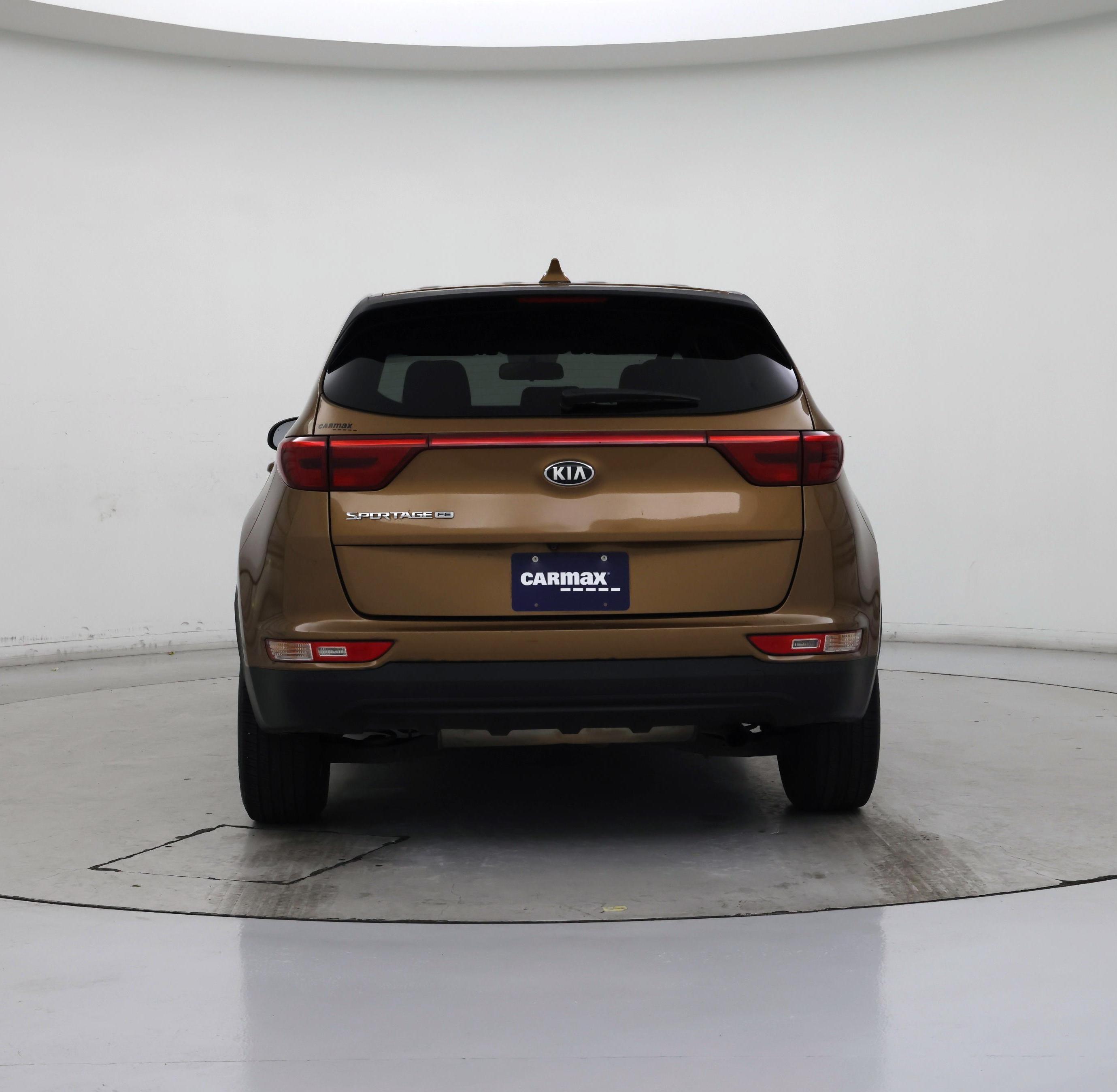 Thumbnail: 2019 Kia Sportage - 6
