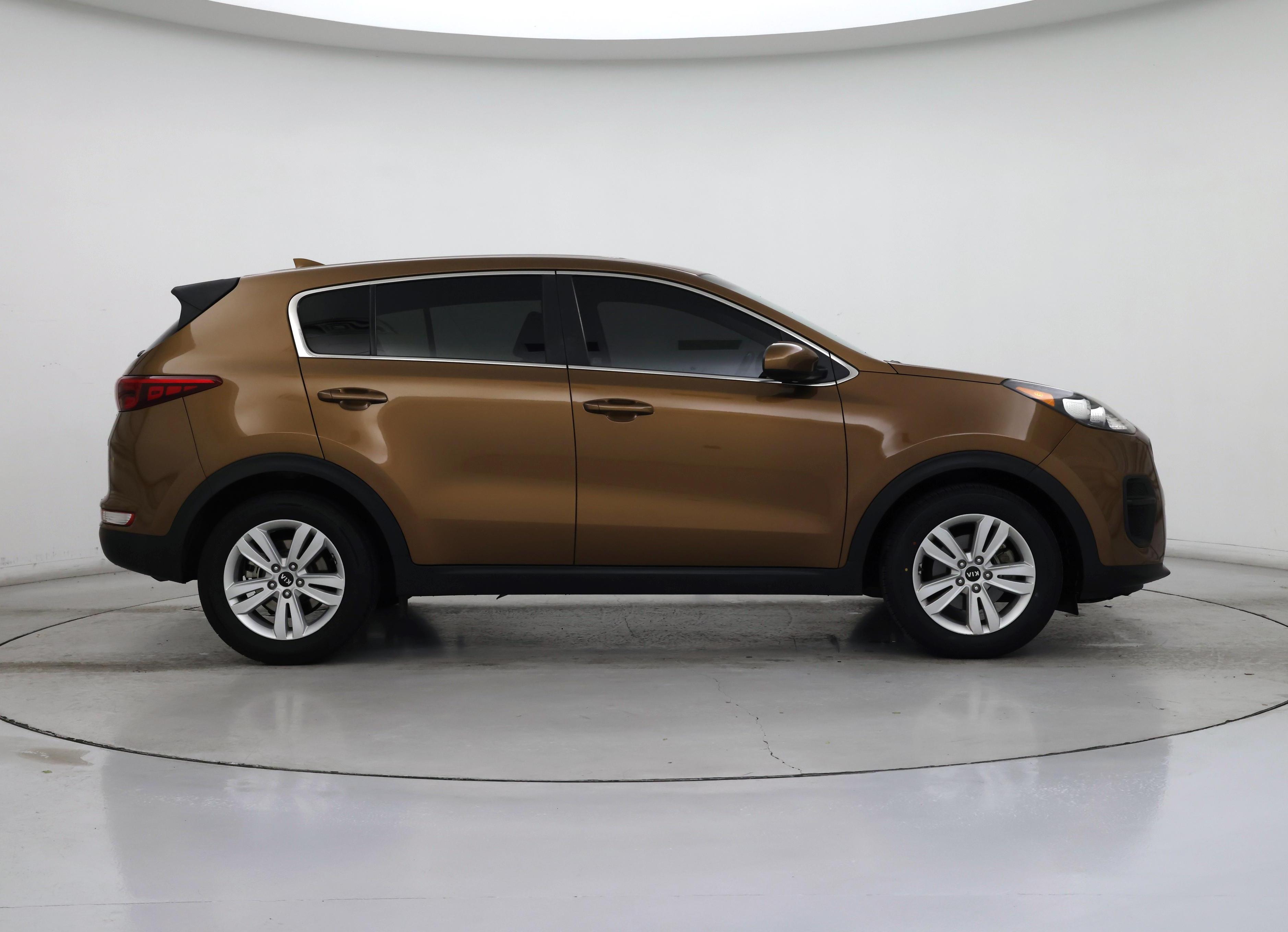 Thumbnail: 2019 Kia Sportage - 7