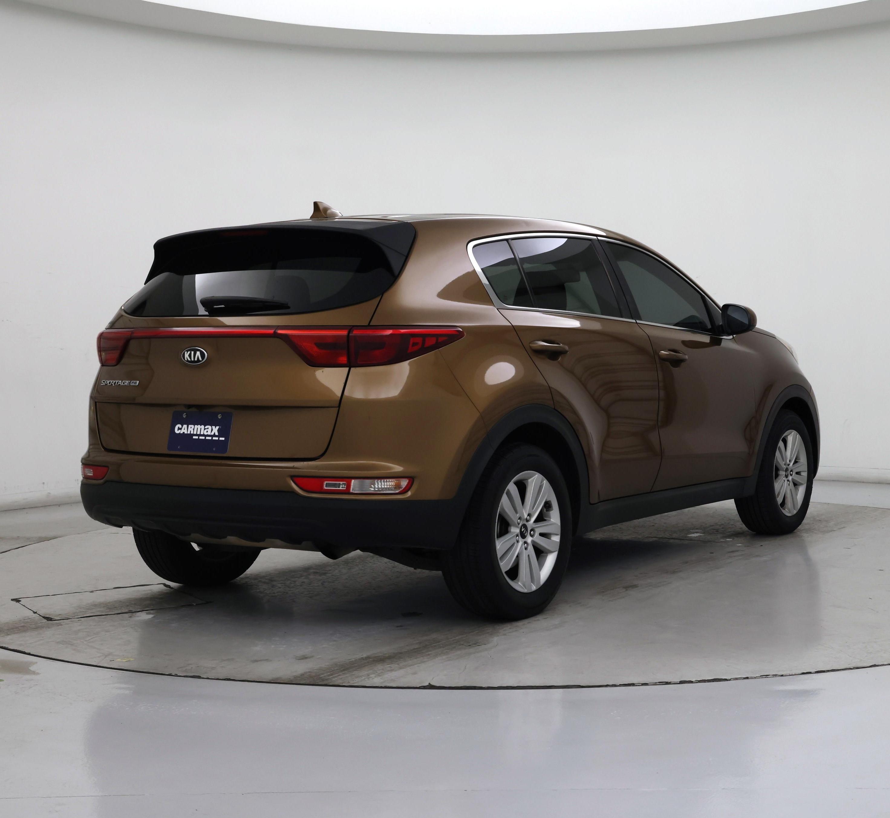Thumbnail: 2019 Kia Sportage - 8