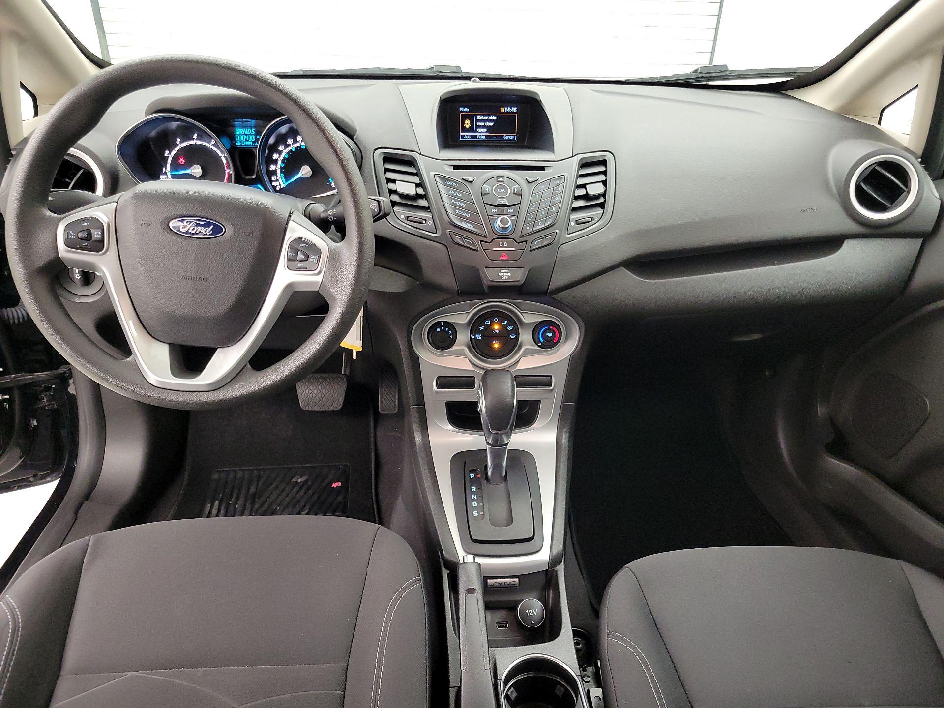 Thumbnail: 2019 Ford Fiesta - 9