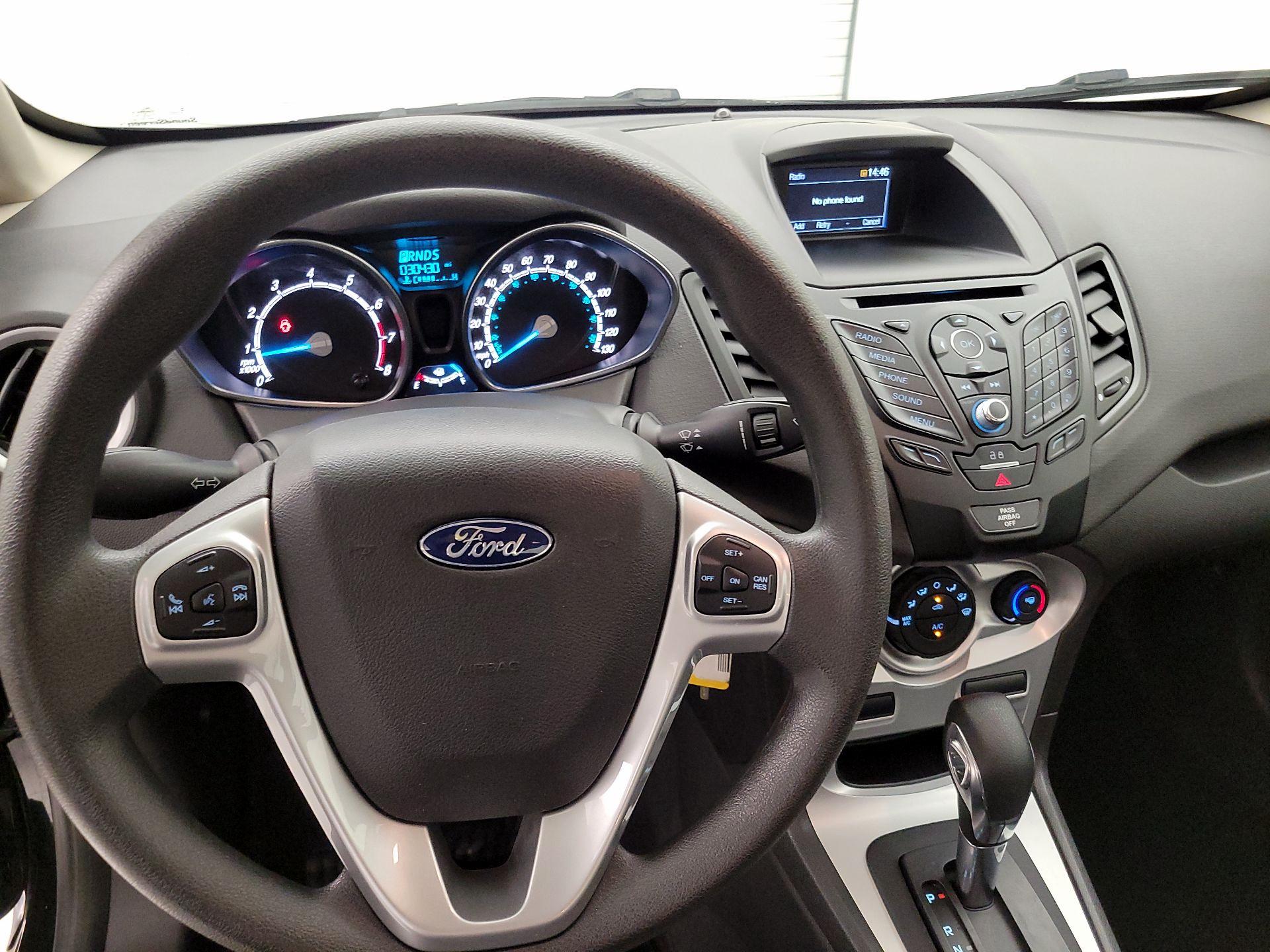 Thumbnail: 2019 Ford Fiesta - 10
