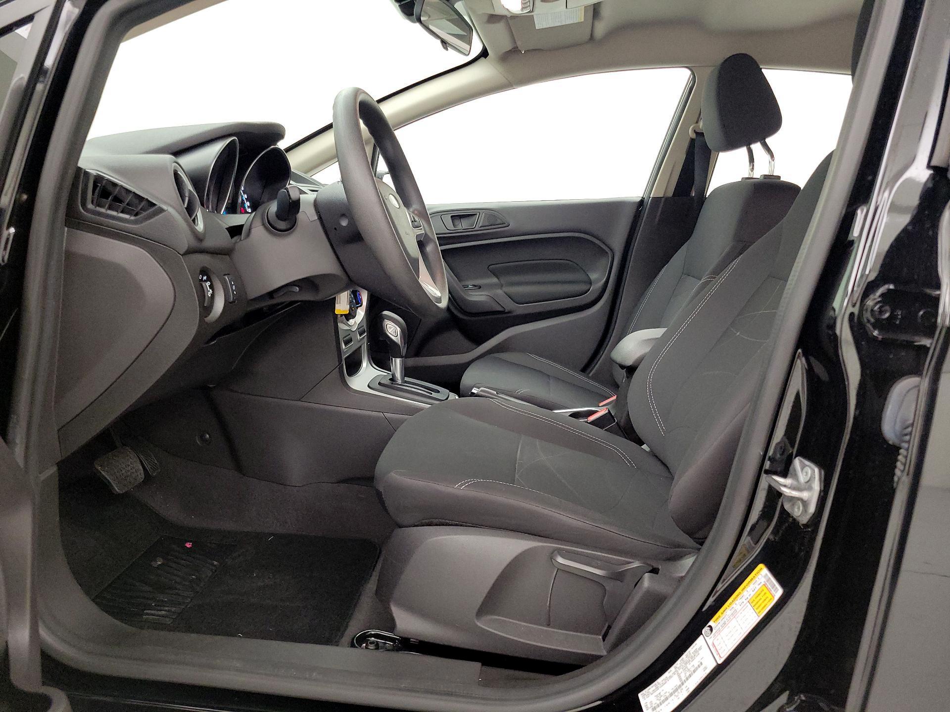 Thumbnail: 2019 Ford Fiesta - 11