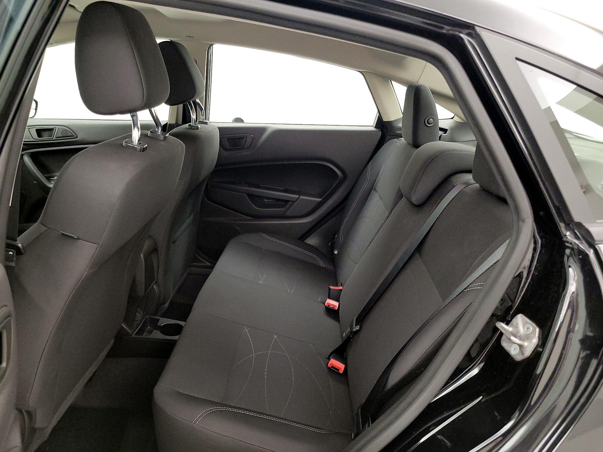 Thumbnail: 2019 Ford Fiesta - 19