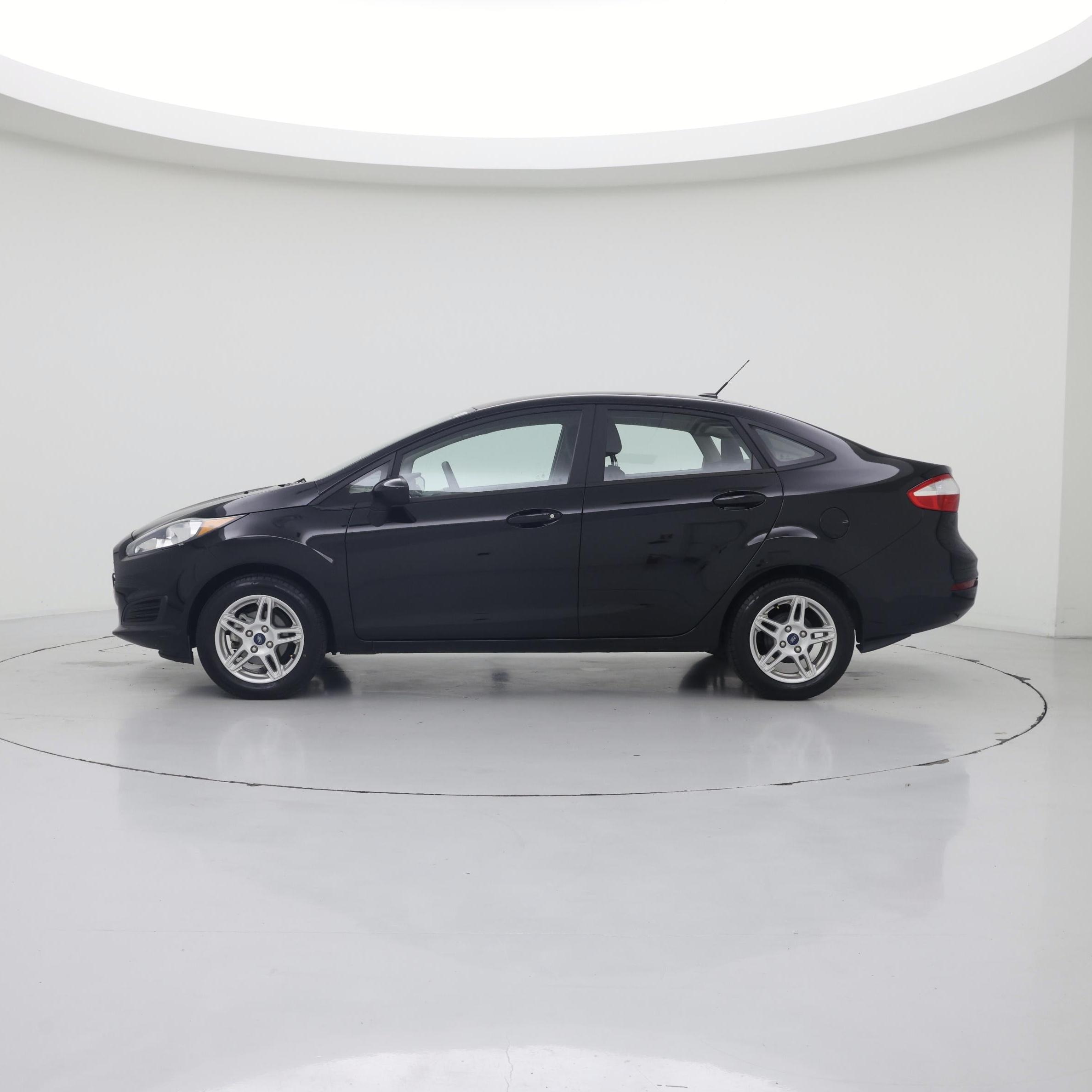 Thumbnail: 2019 Ford Fiesta - 3