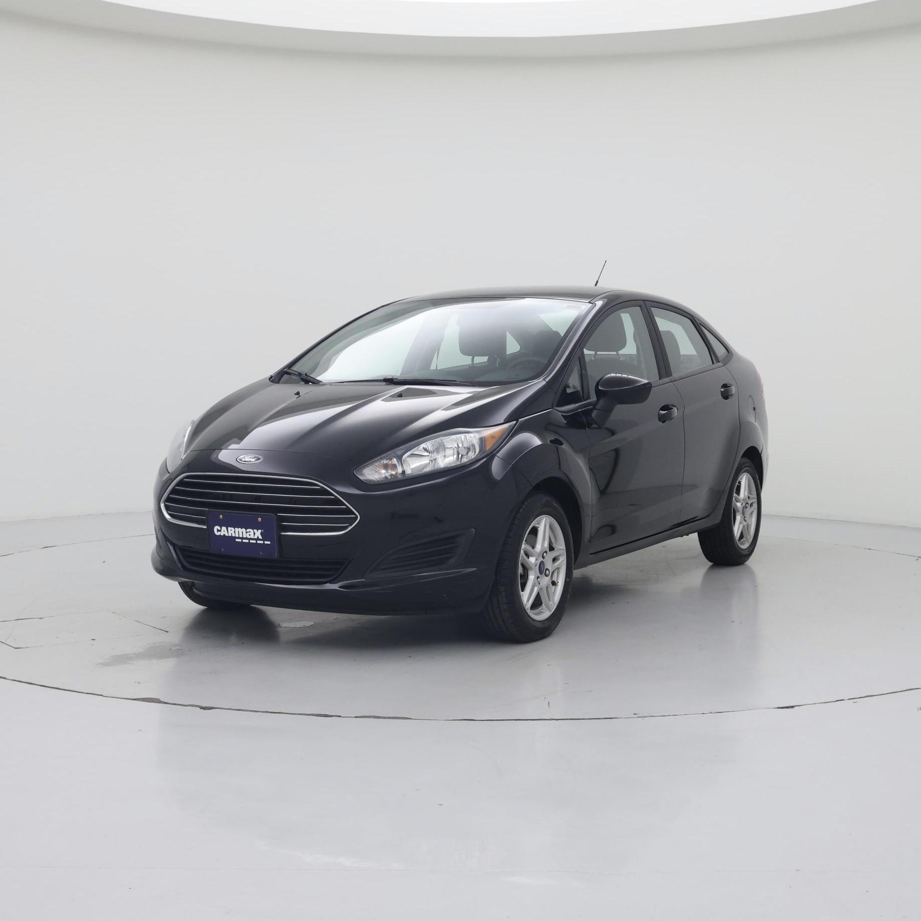 Thumbnail: 2019 Ford Fiesta - 4