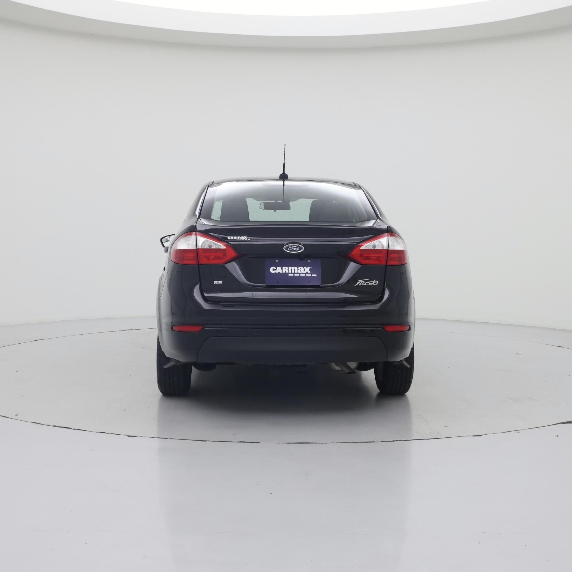 Thumbnail: 2019 Ford Fiesta - 6