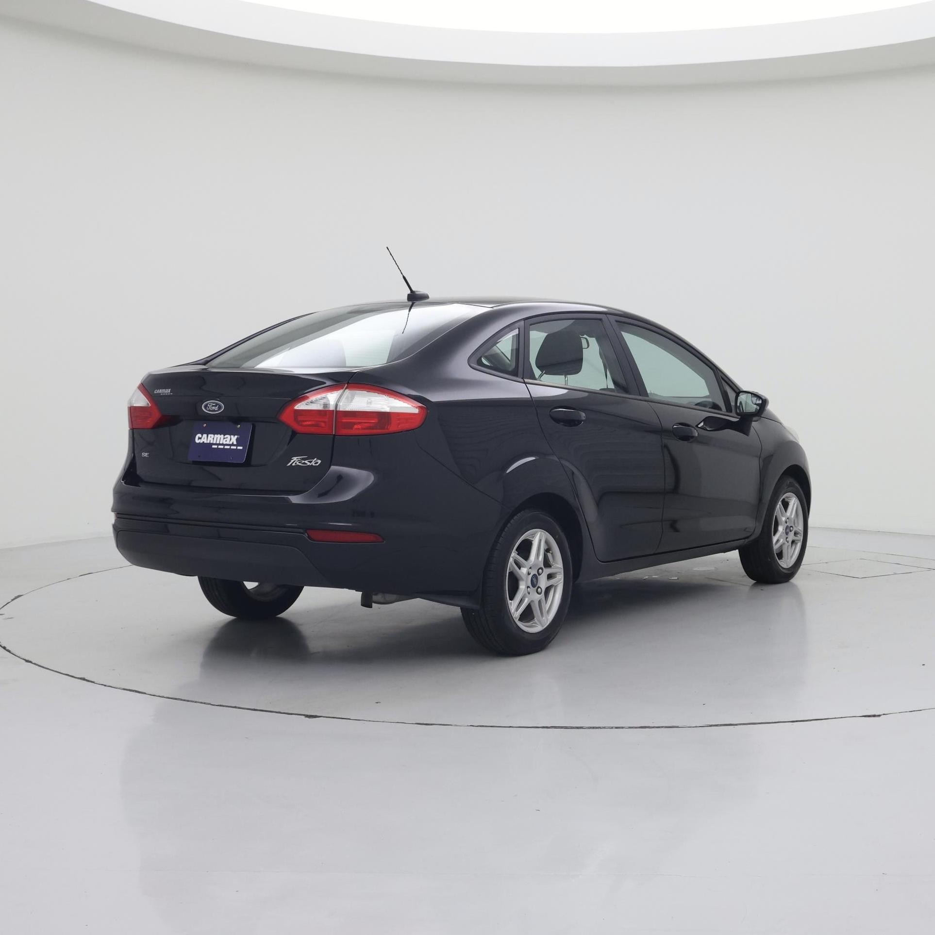Thumbnail: 2019 Ford Fiesta - 8