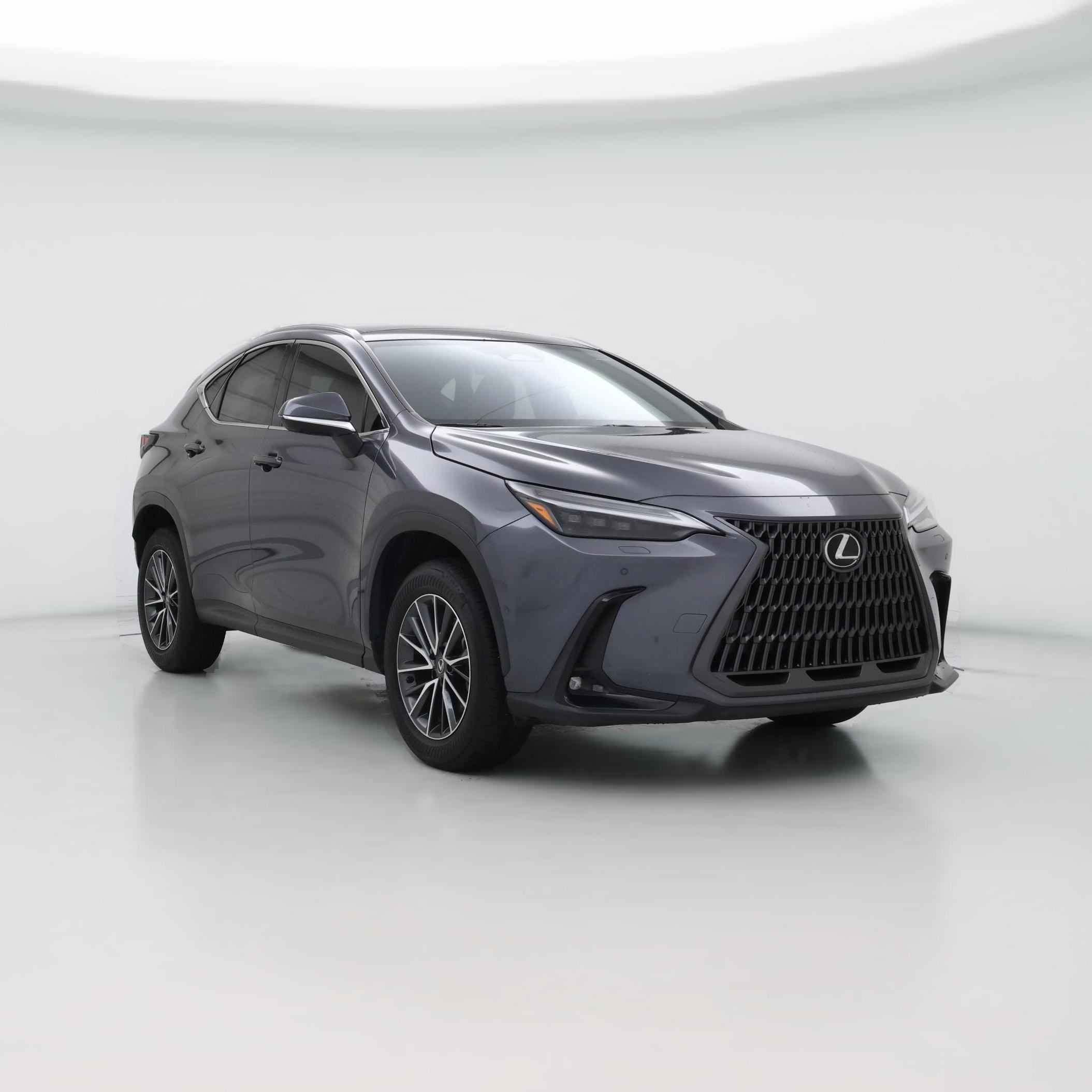 Thumbnail: 2024 Lexus NX - 1