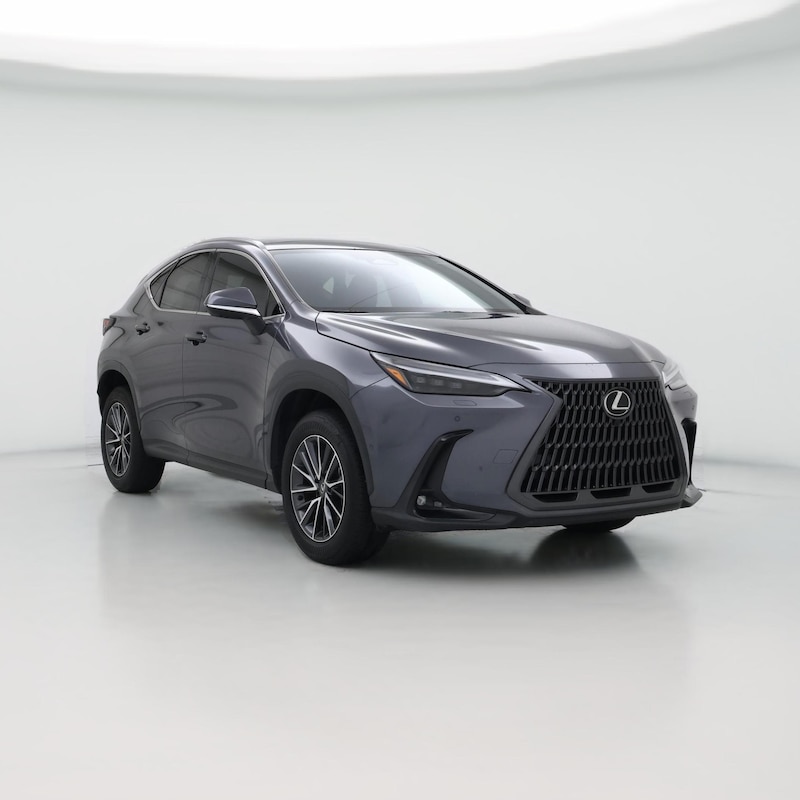 2024 Lexus NX 350h Luxury