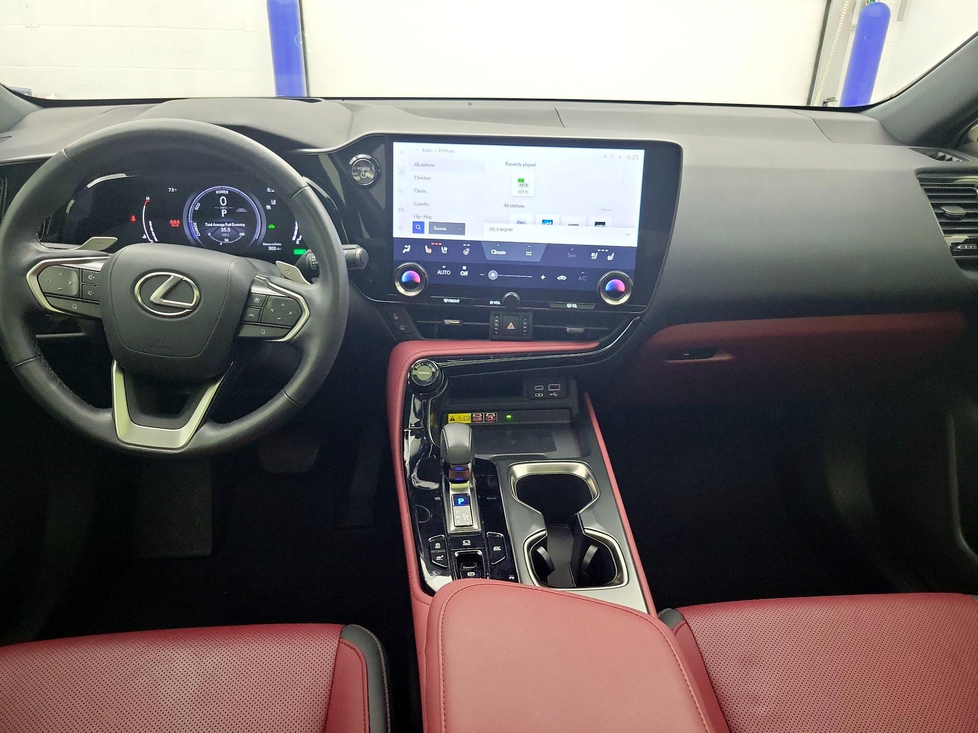 Thumbnail: 2024 Lexus NX - 9