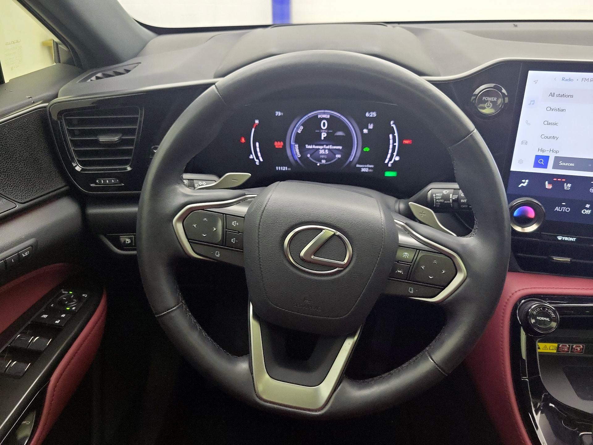 Thumbnail: 2024 Lexus NX - 10