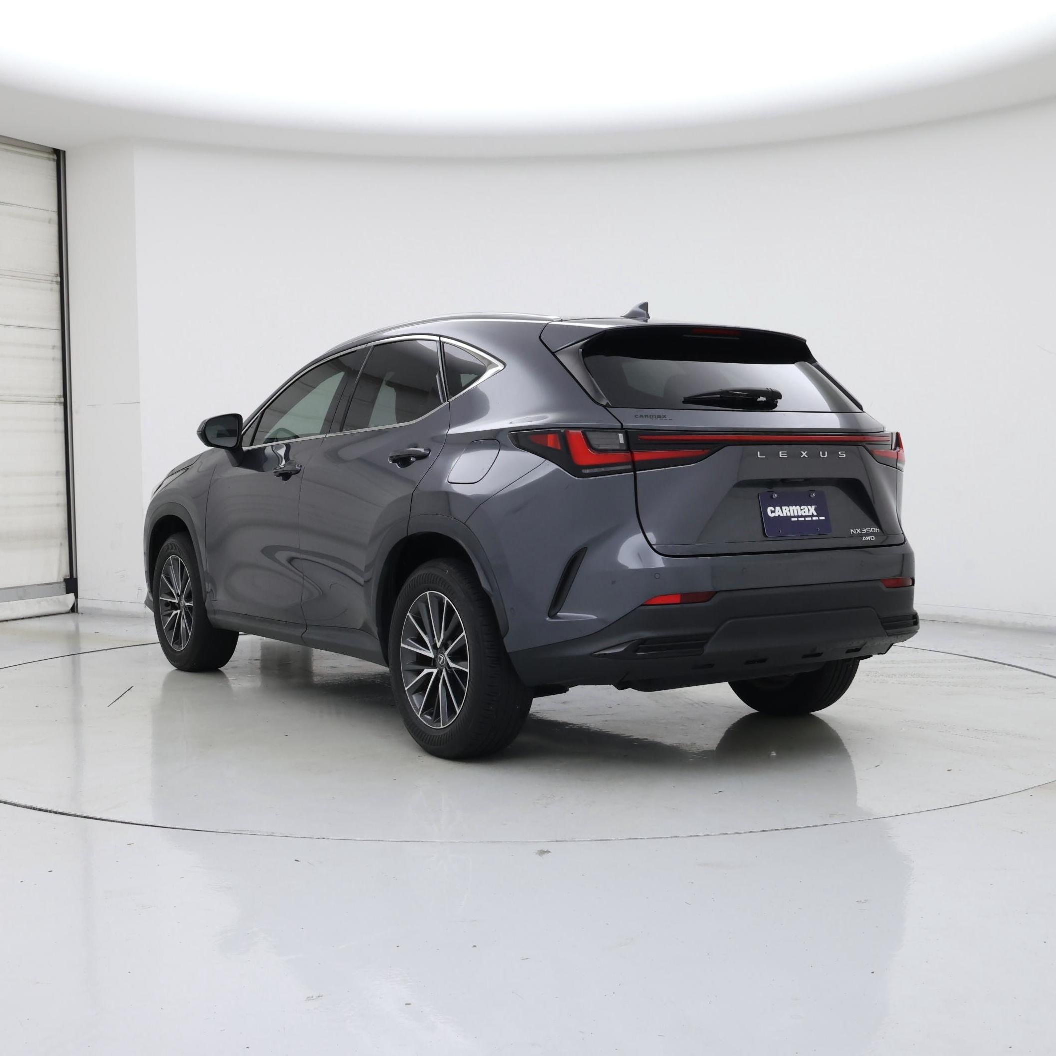 Thumbnail: 2024 Lexus NX - 2
