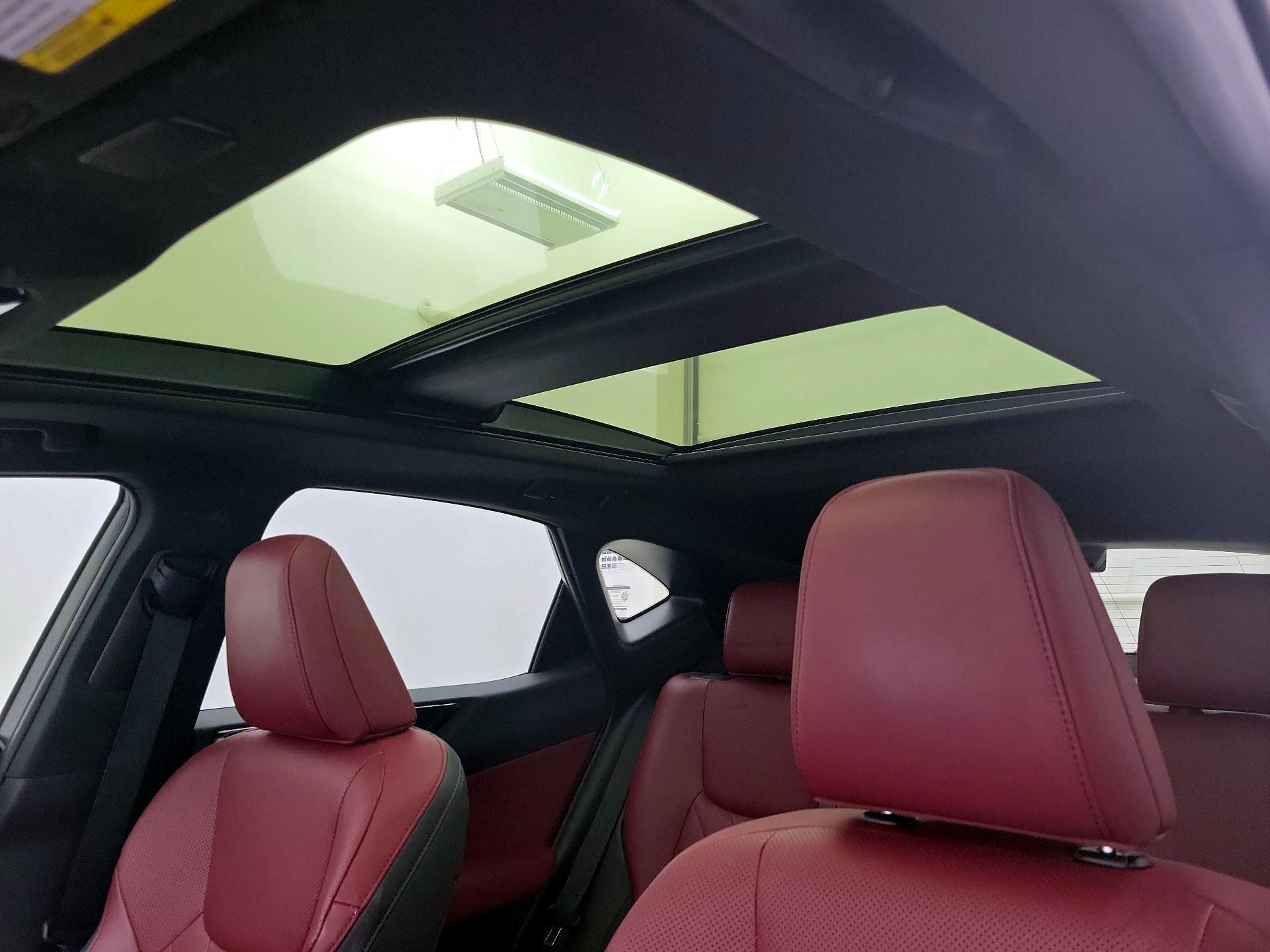 Thumbnail: 2024 Lexus NX - 20