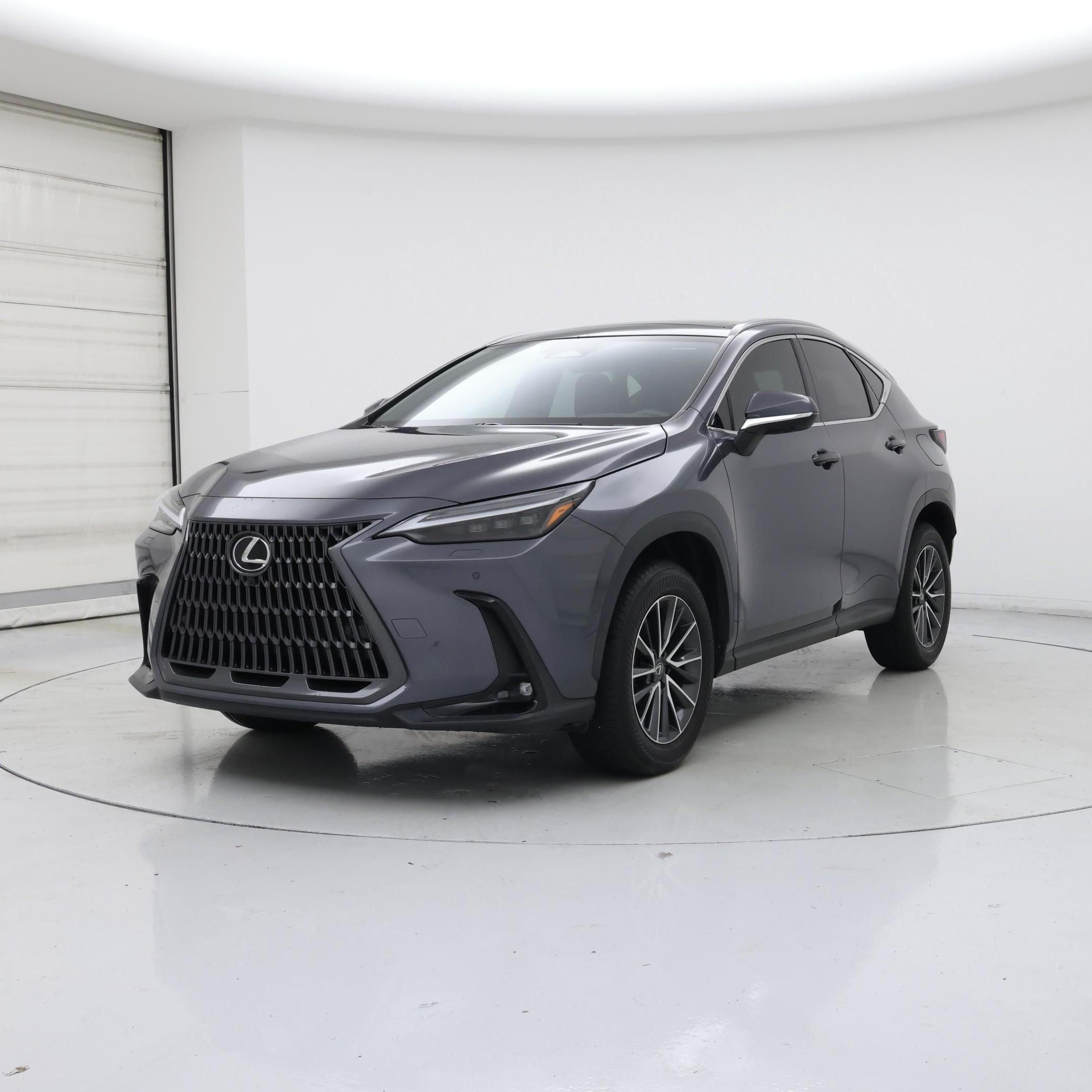 Thumbnail: 2024 Lexus NX - 4