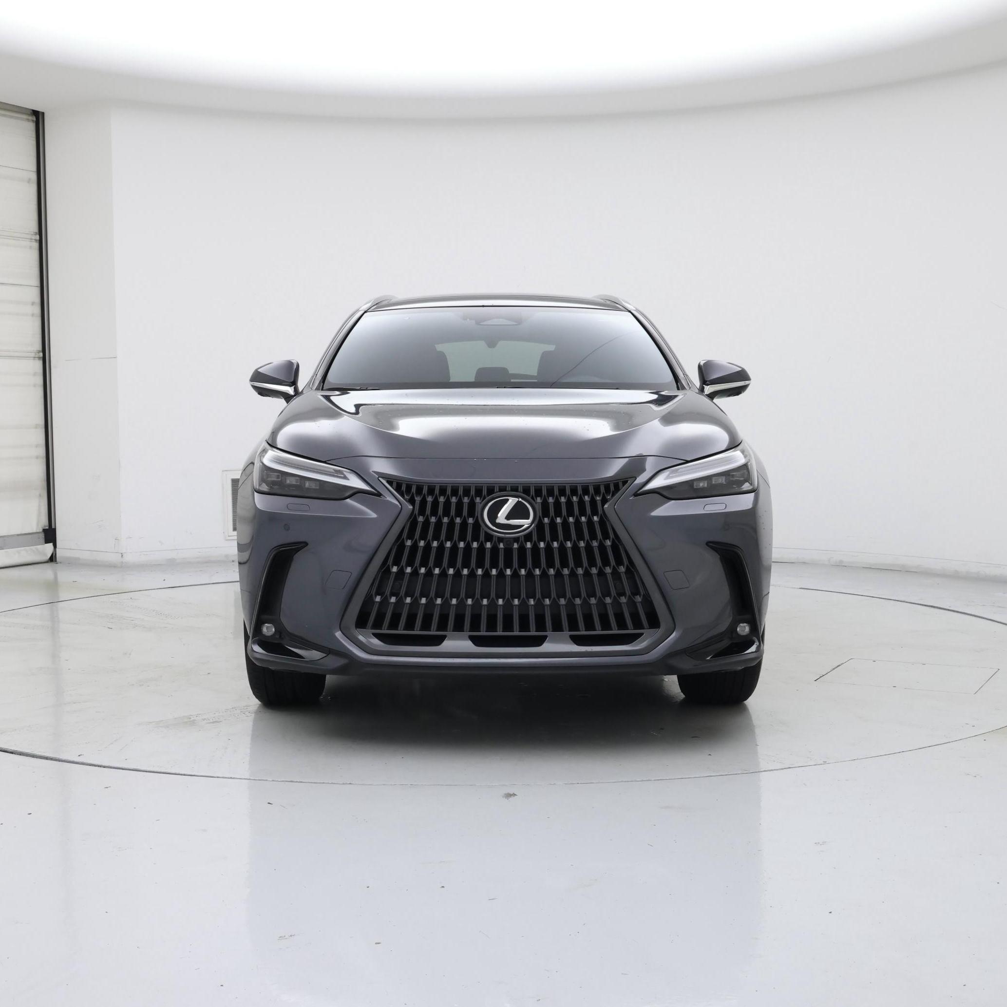 Thumbnail: 2024 Lexus NX - 5