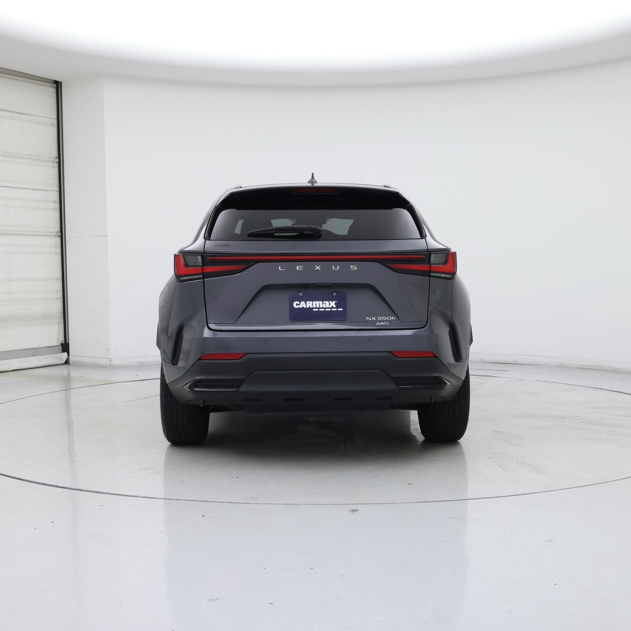 Thumbnail: 2024 Lexus NX - 6