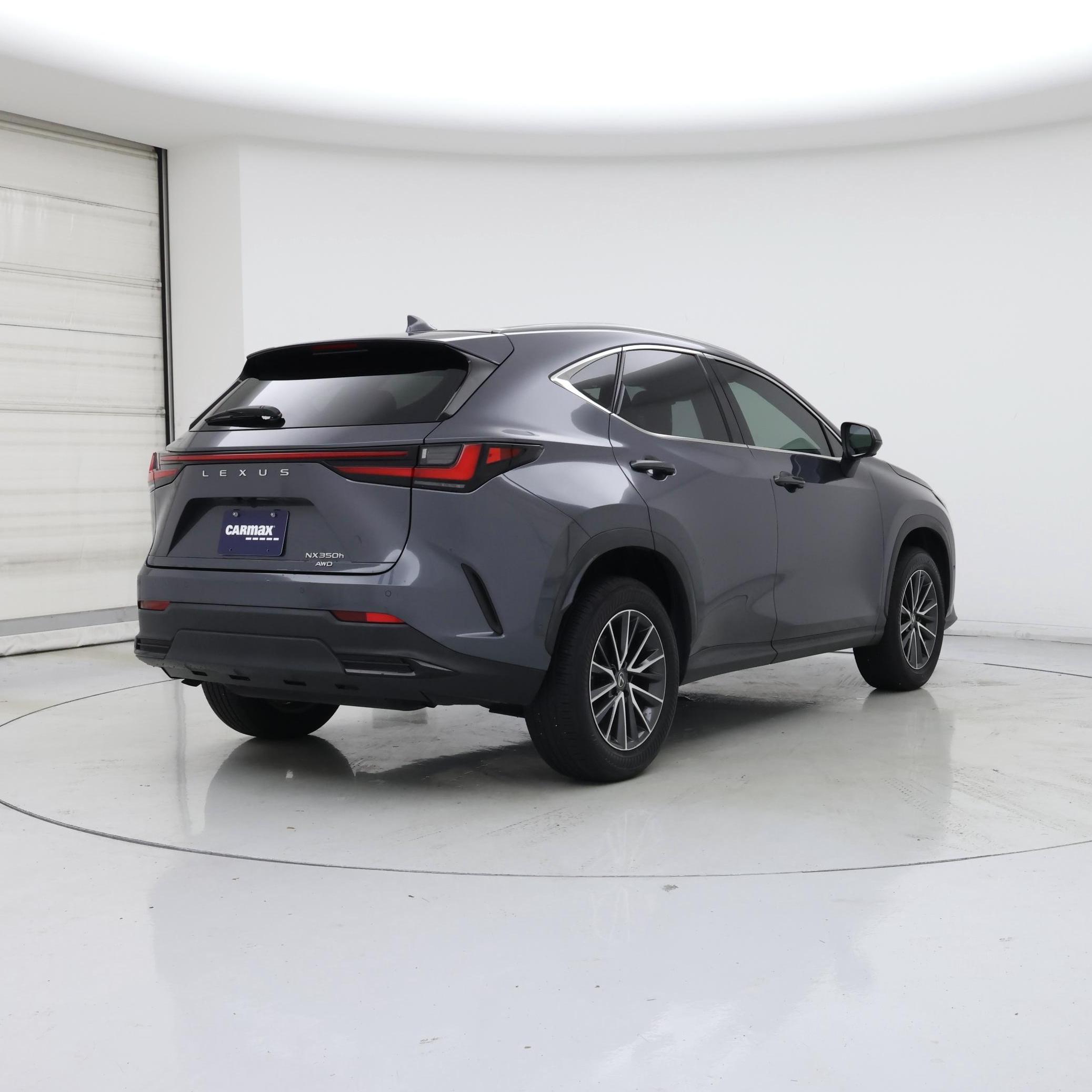 Thumbnail: 2024 Lexus NX - 8