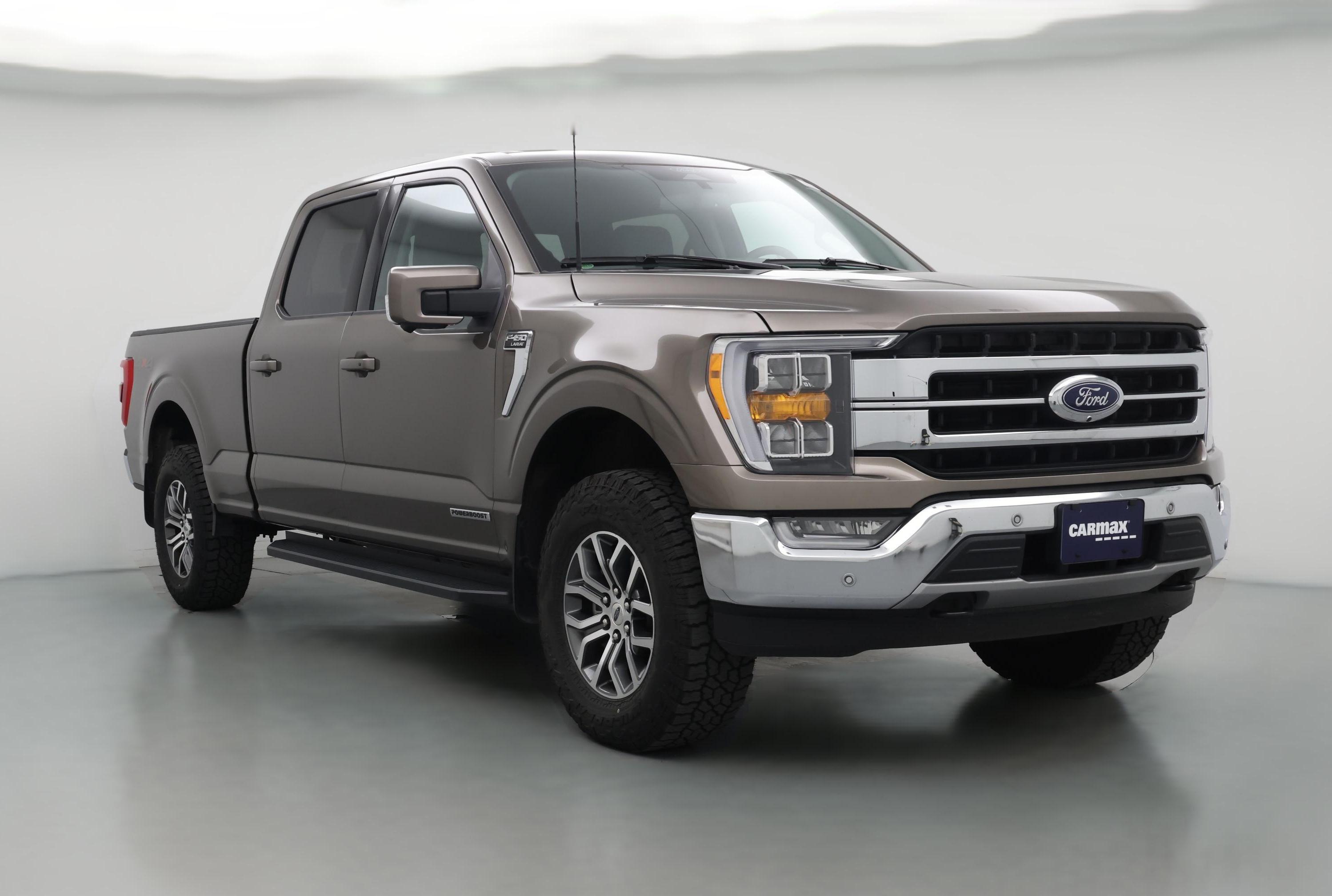 Thumbnail: 2022 Ford F-150 - 1
