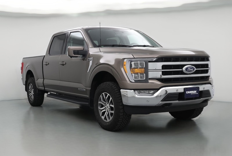 2022 Ford F150 Lariat