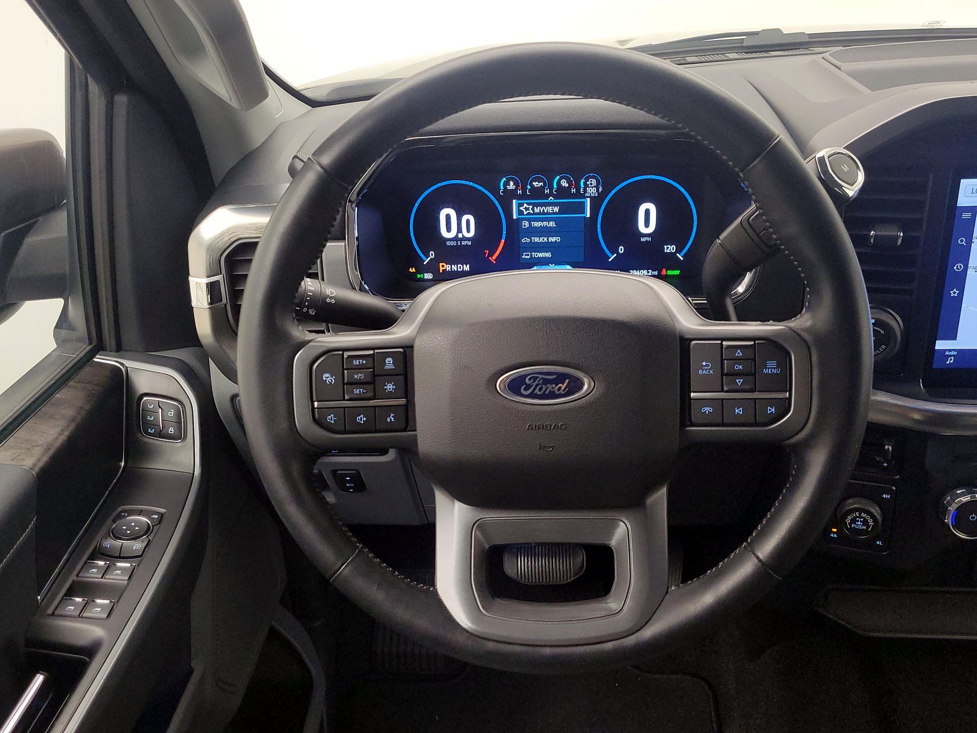 Thumbnail: 2022 Ford F-150 - 10