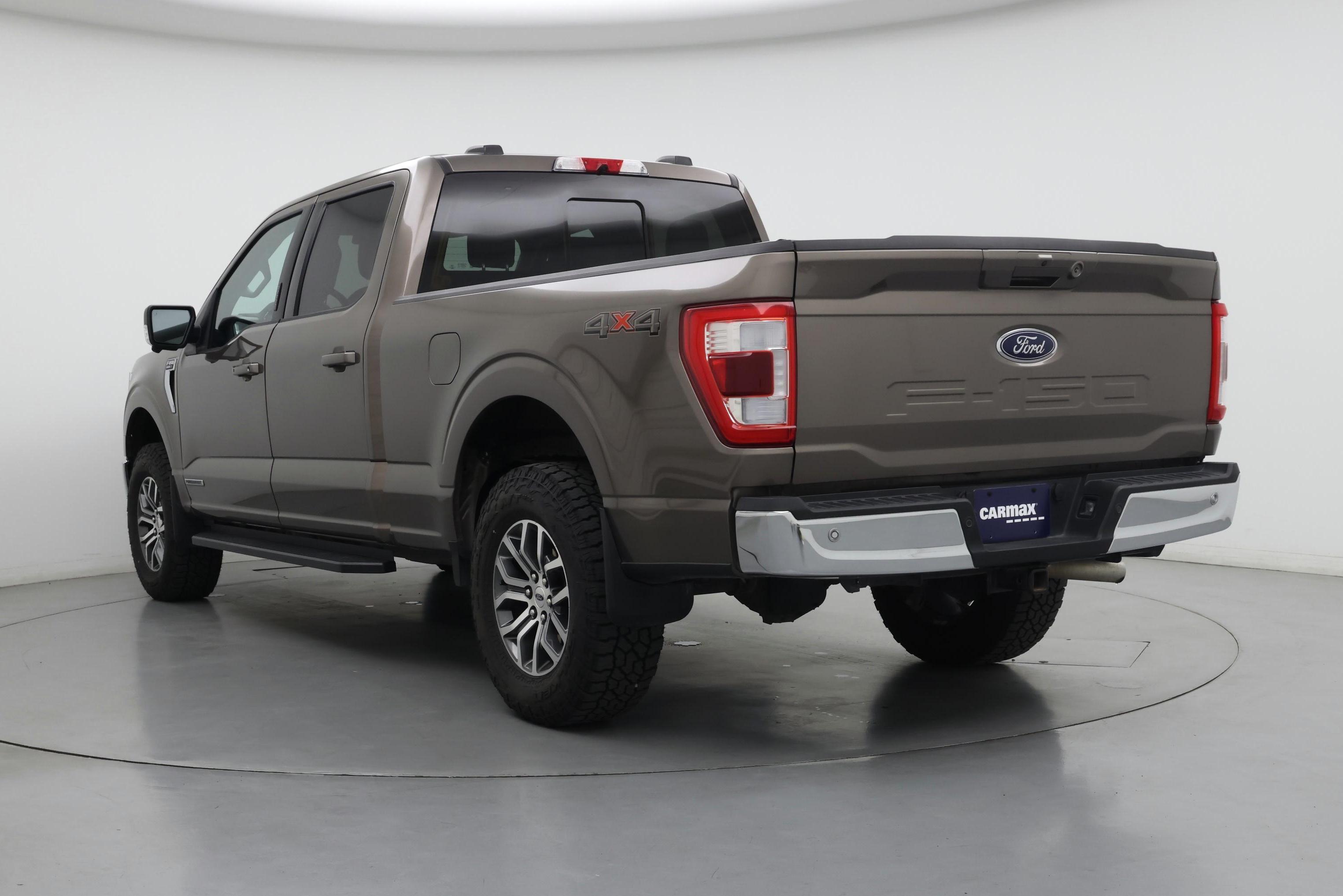 Thumbnail: 2022 Ford F-150 - 2