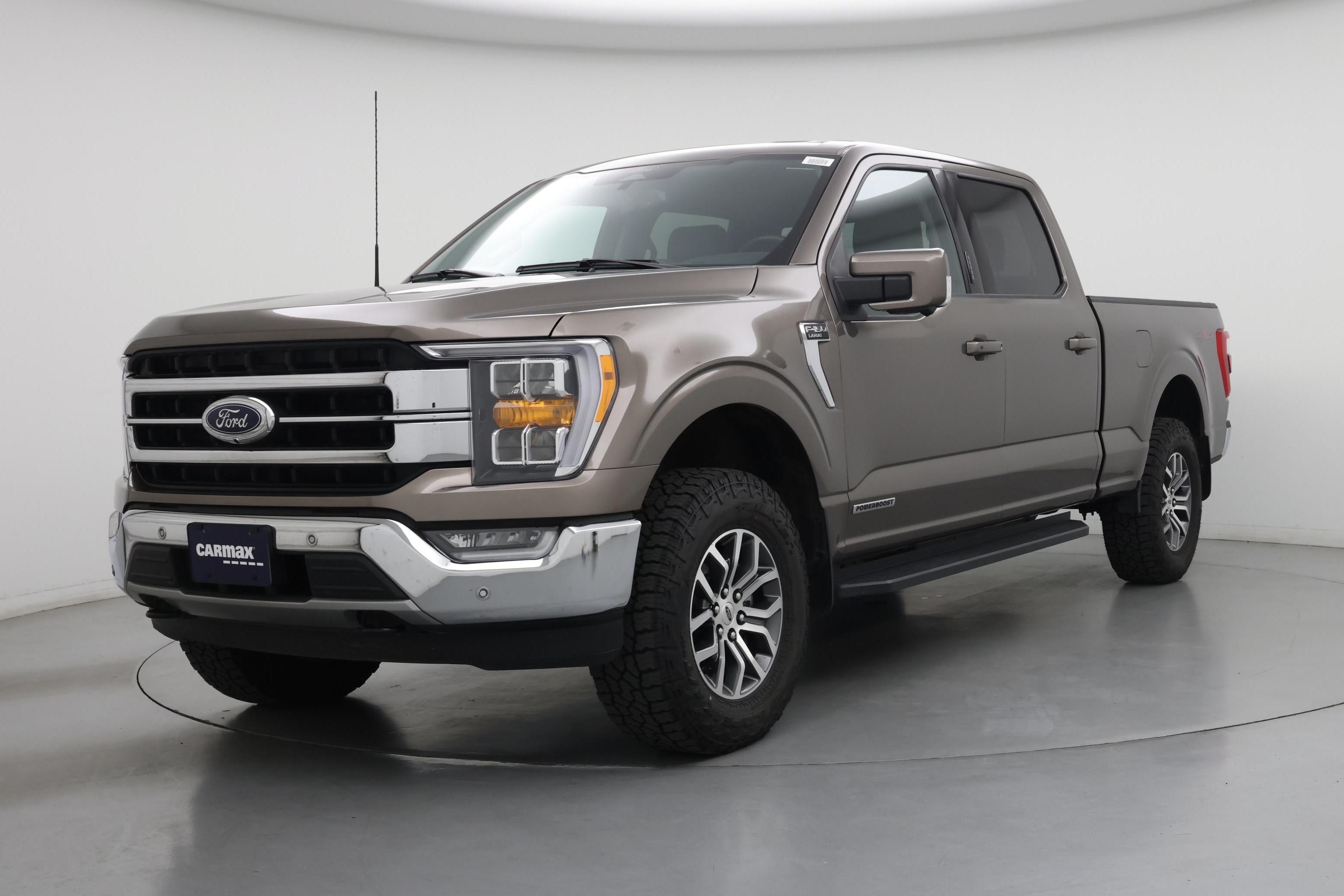 Thumbnail: 2022 Ford F-150 - 4