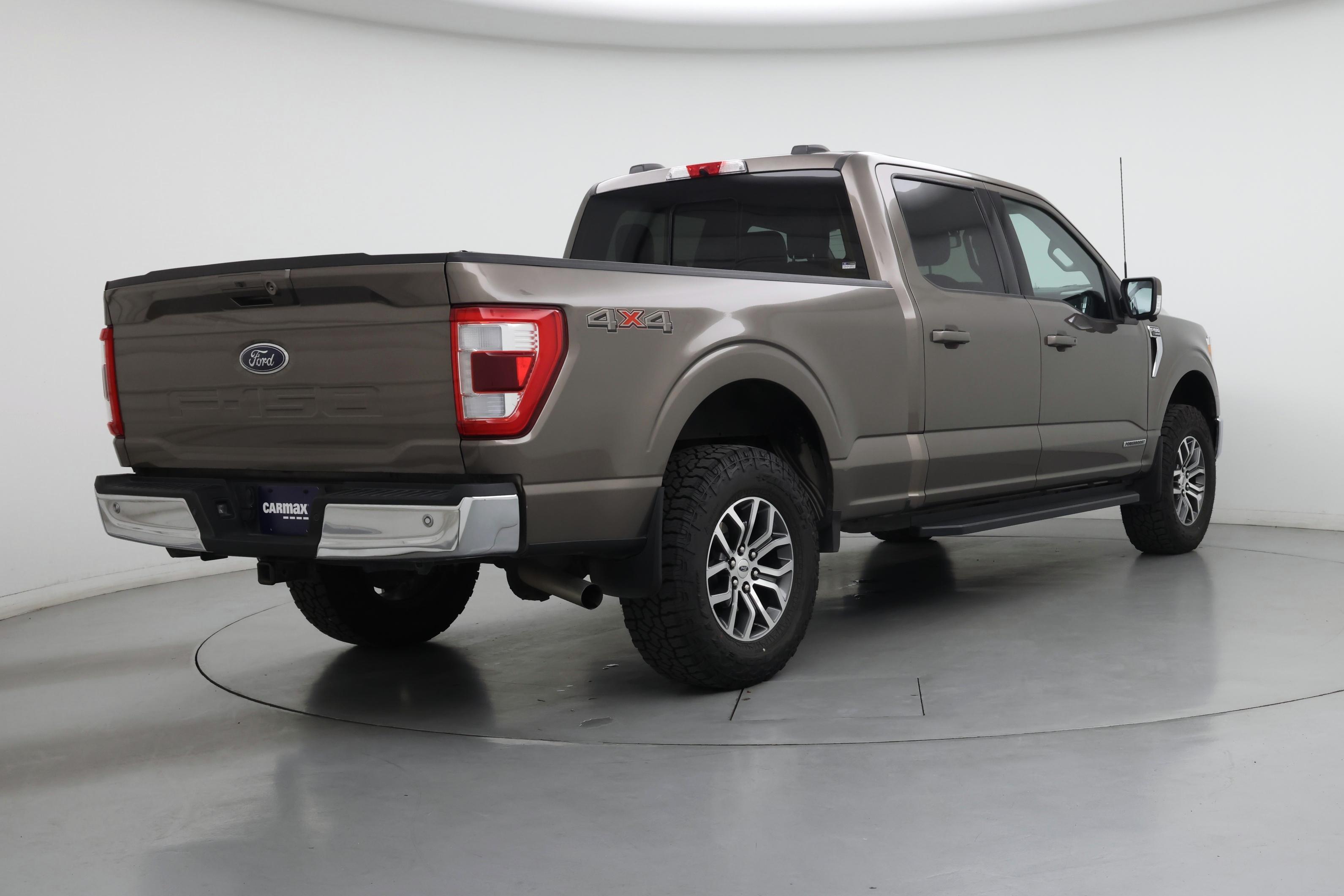 Thumbnail: 2022 Ford F-150 - 8